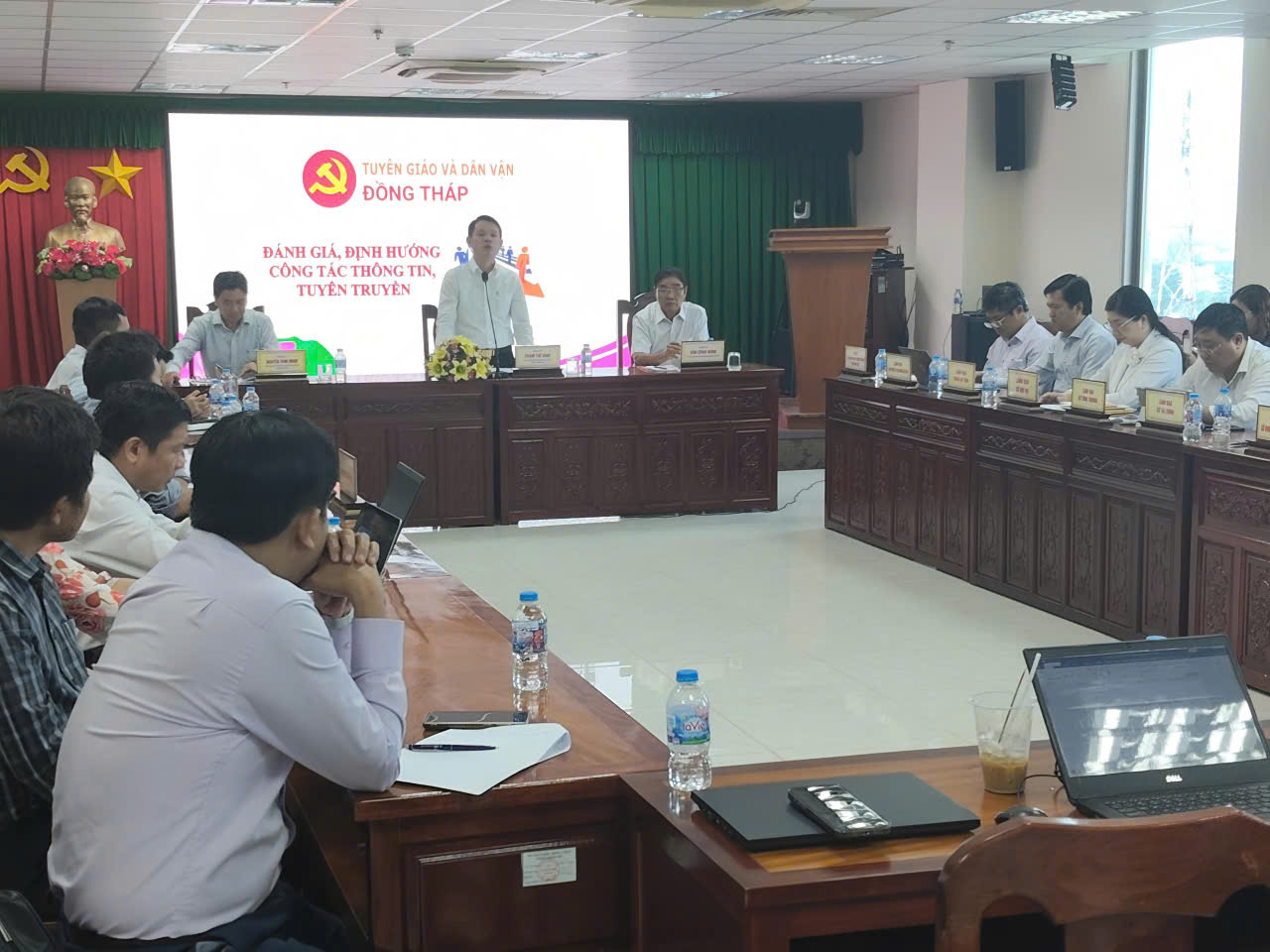Đồng Tháp thu hút đầu tư lớn với nhiều dự án kinh tế 2025 - Ảnh 1.