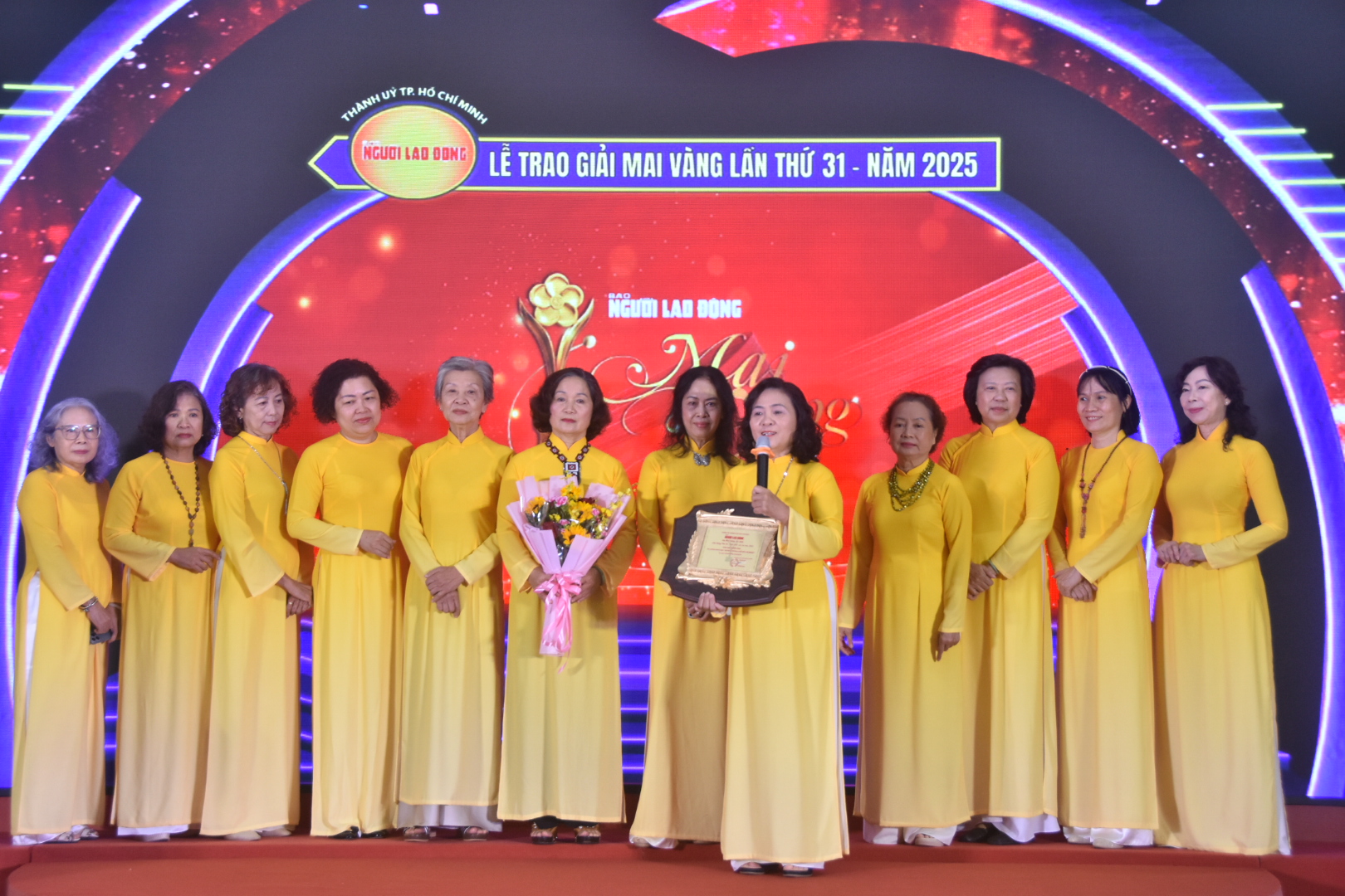 Giải Mai V&agrave;ng lần thứ 31-2025: C&ocirc;ng bố hai giải Văn h&oacute;a - Nghệ thuật v&agrave; một hạng mục - Ảnh 9.