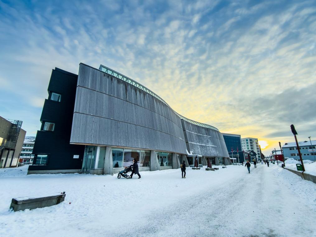 EU tăng cường đầu tư vào Greenland - Ảnh 1.