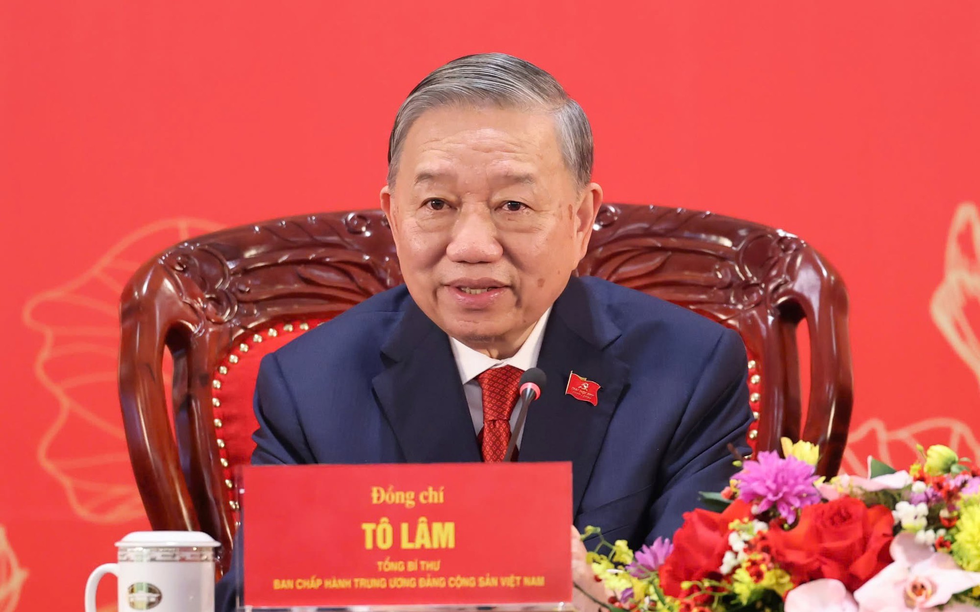 Tổng Bí thư Tô Lâm: Đại hội XIV đã thành công rực rỡ