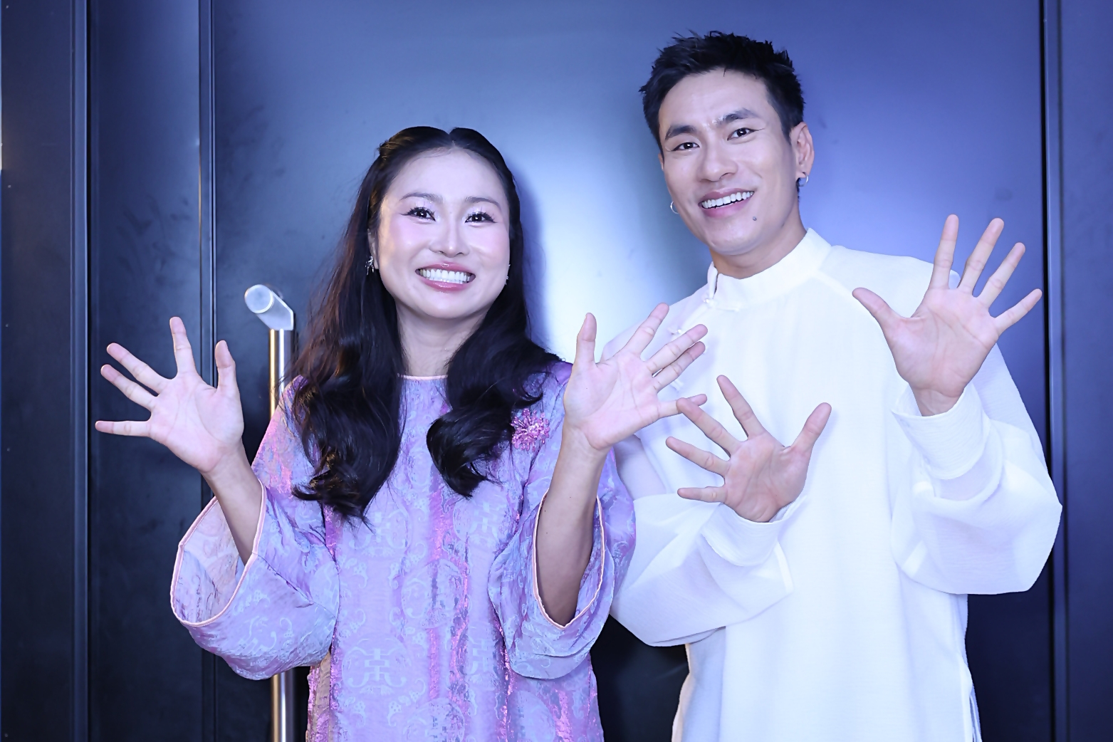 Kiều Minh Tuấn tuy&ecirc;n bố sốc v&igrave; người điếc v&agrave; khiếm th&iacute;nh - Ảnh 9.