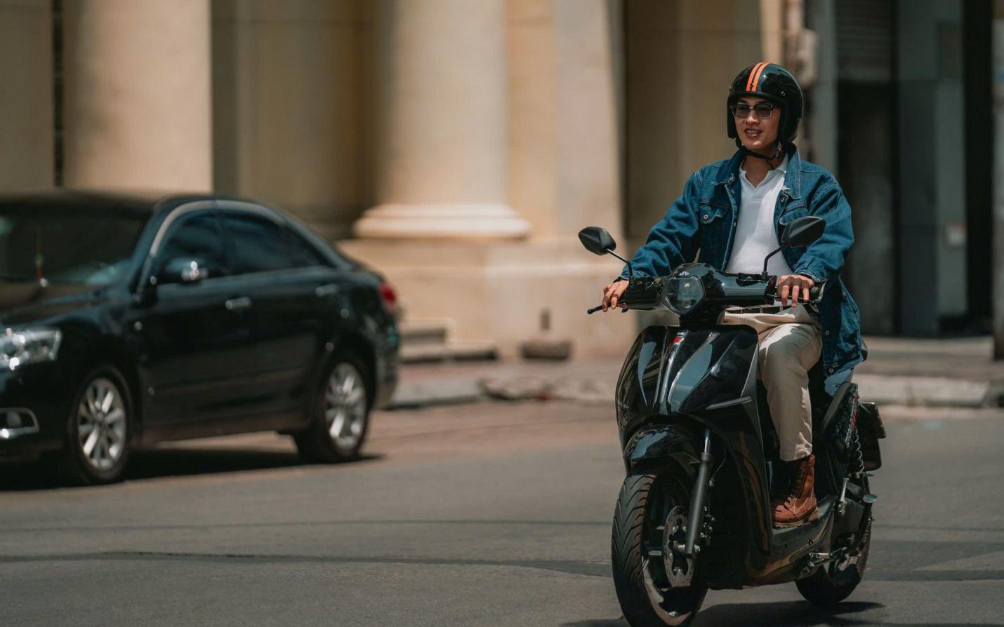 Dat Bike phá vỡ định kiến về độ bền pin xe máy điện