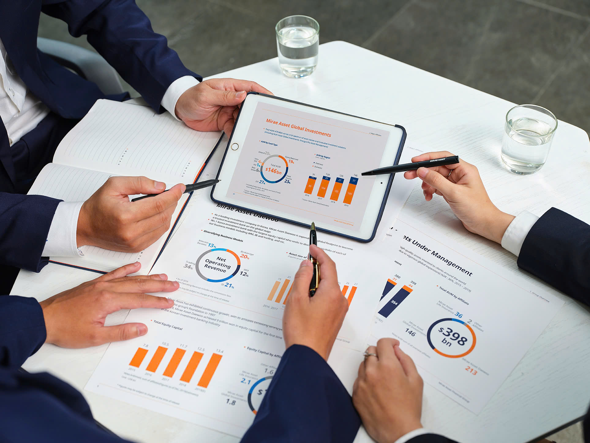 Chiến lược bản địa h&oacute;a: Chứng kho&aacute;n Mirae Asset đang l&agrave;m ăn ra sao? - Ảnh 1.