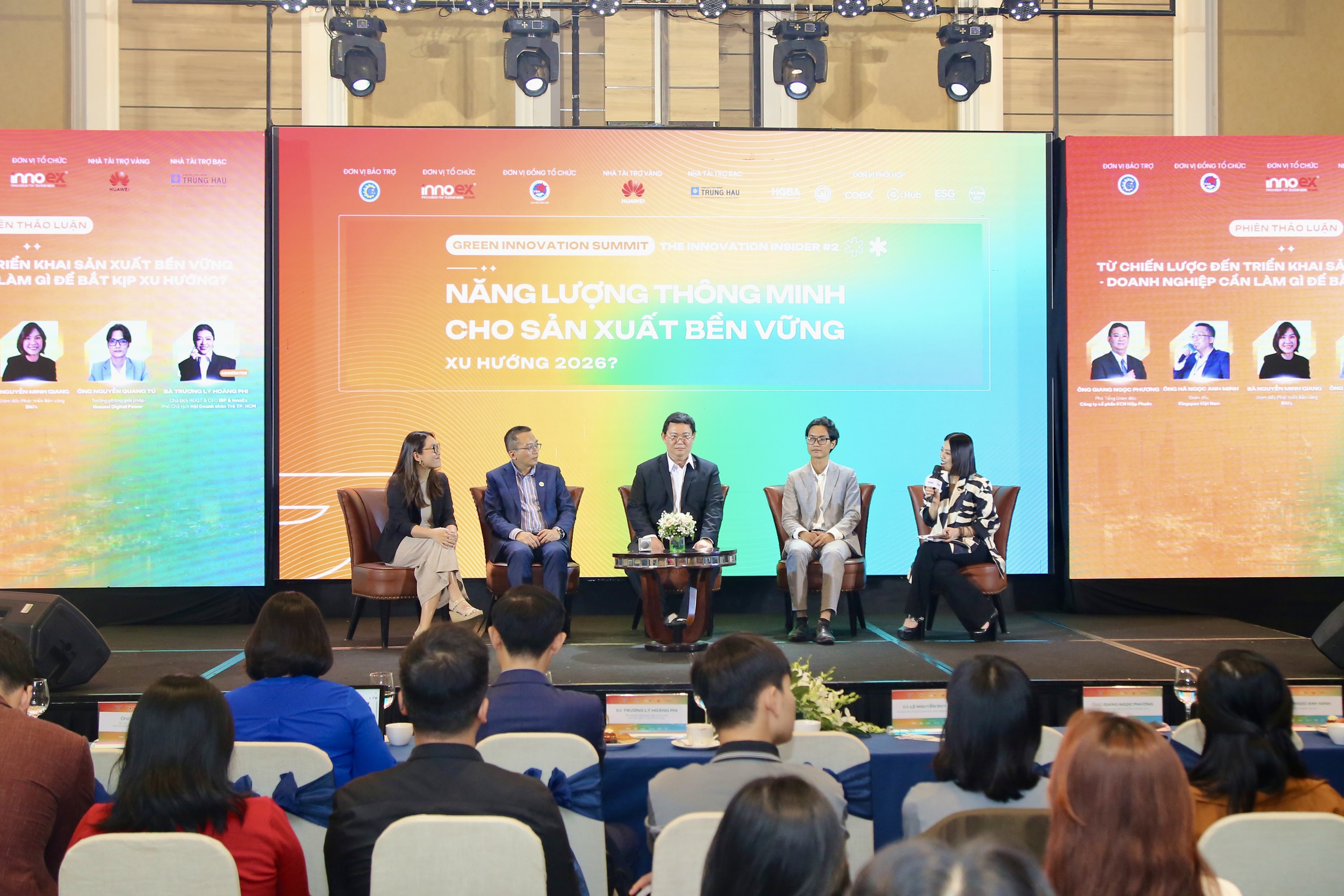 Giải được b&agrave;i to&aacute;n ho&agrave;n vốn, doanh nghiệp Việt tăng tốc xanh h&oacute;a - Ảnh 1.