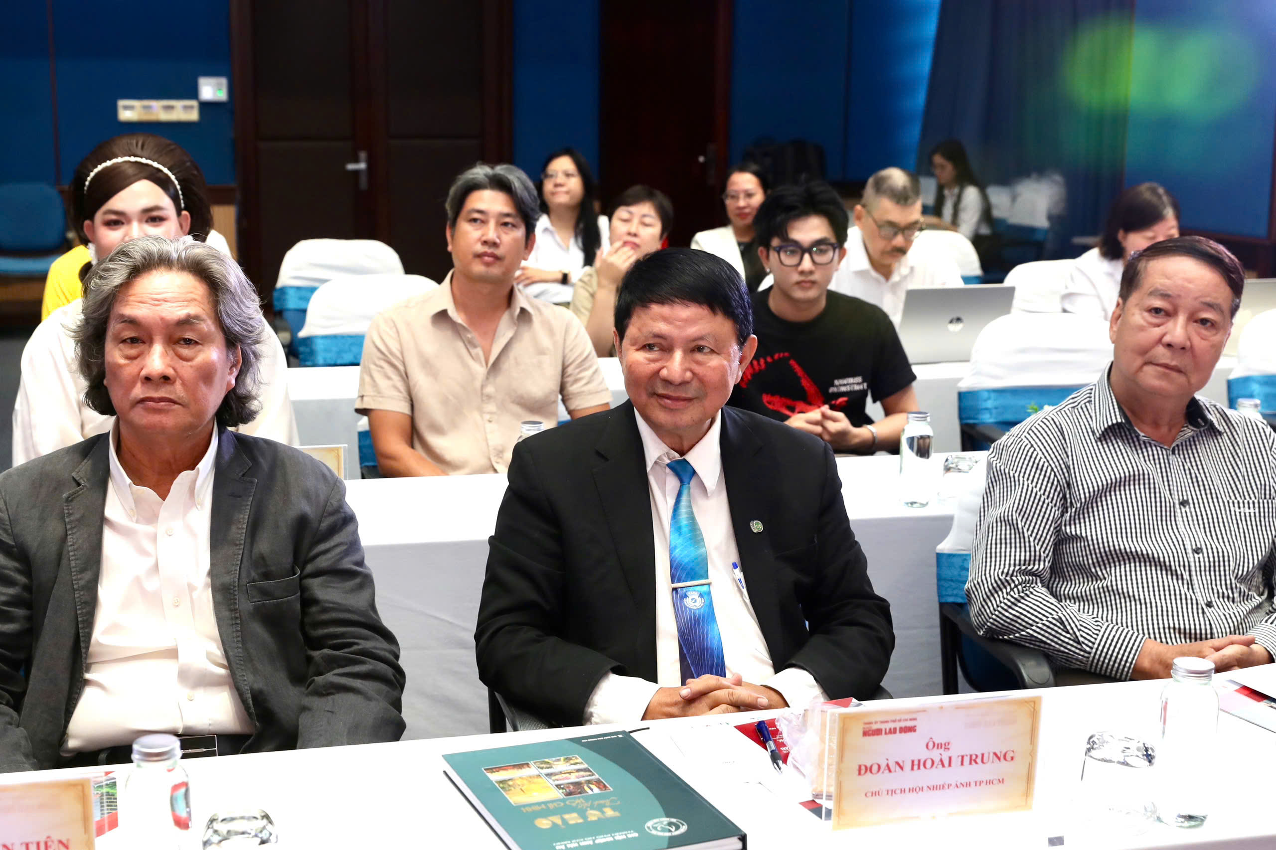 Giải Mai V&agrave;ng lần thứ 31-2025: C&ocirc;ng bố hai giải Văn h&oacute;a - Nghệ thuật v&agrave; một hạng mục - Ảnh 1.