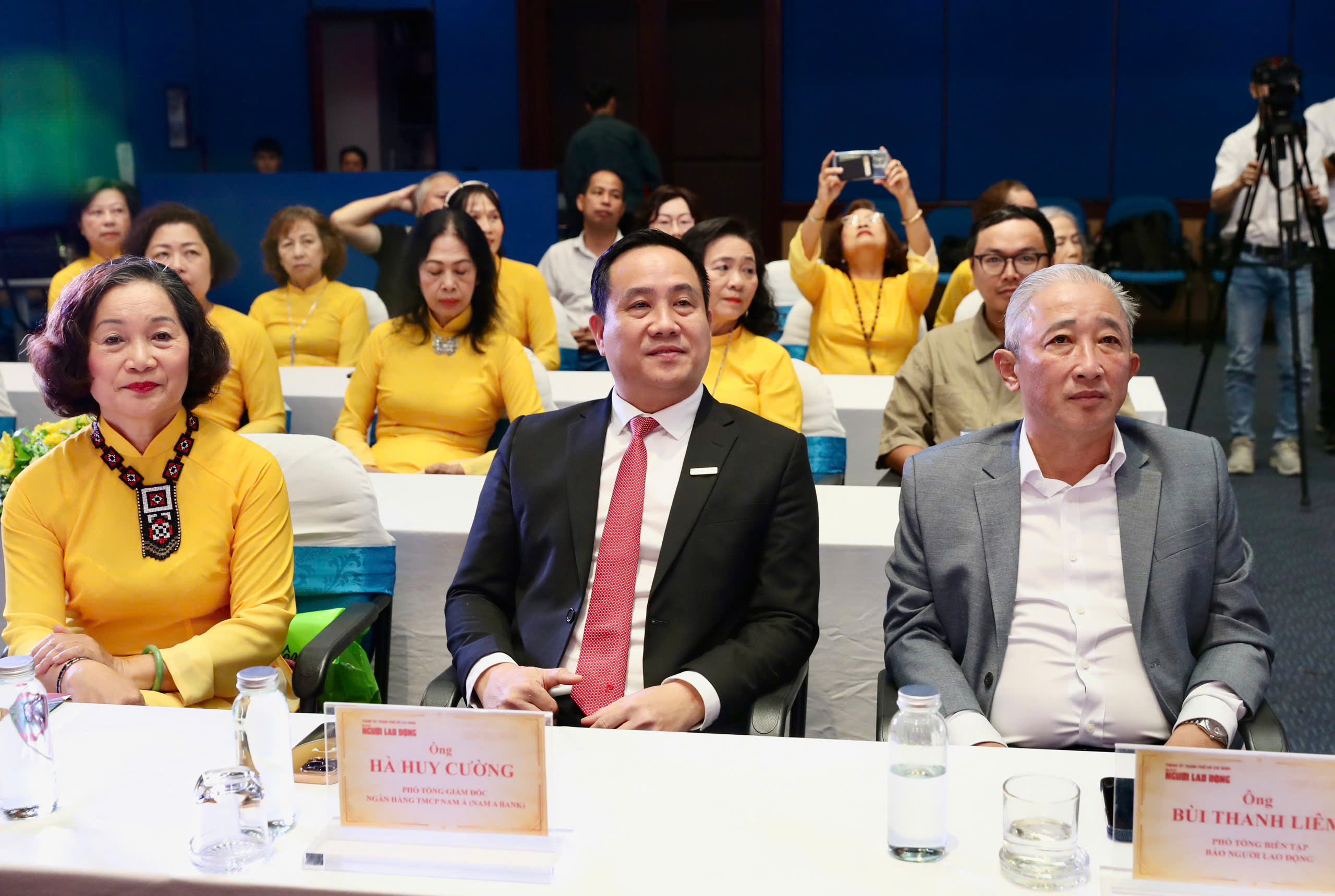Giải Mai V&agrave;ng lần thứ 31-2025: C&ocirc;ng bố hai giải Văn h&oacute;a - Nghệ thuật v&agrave; một hạng mục - Ảnh 2.