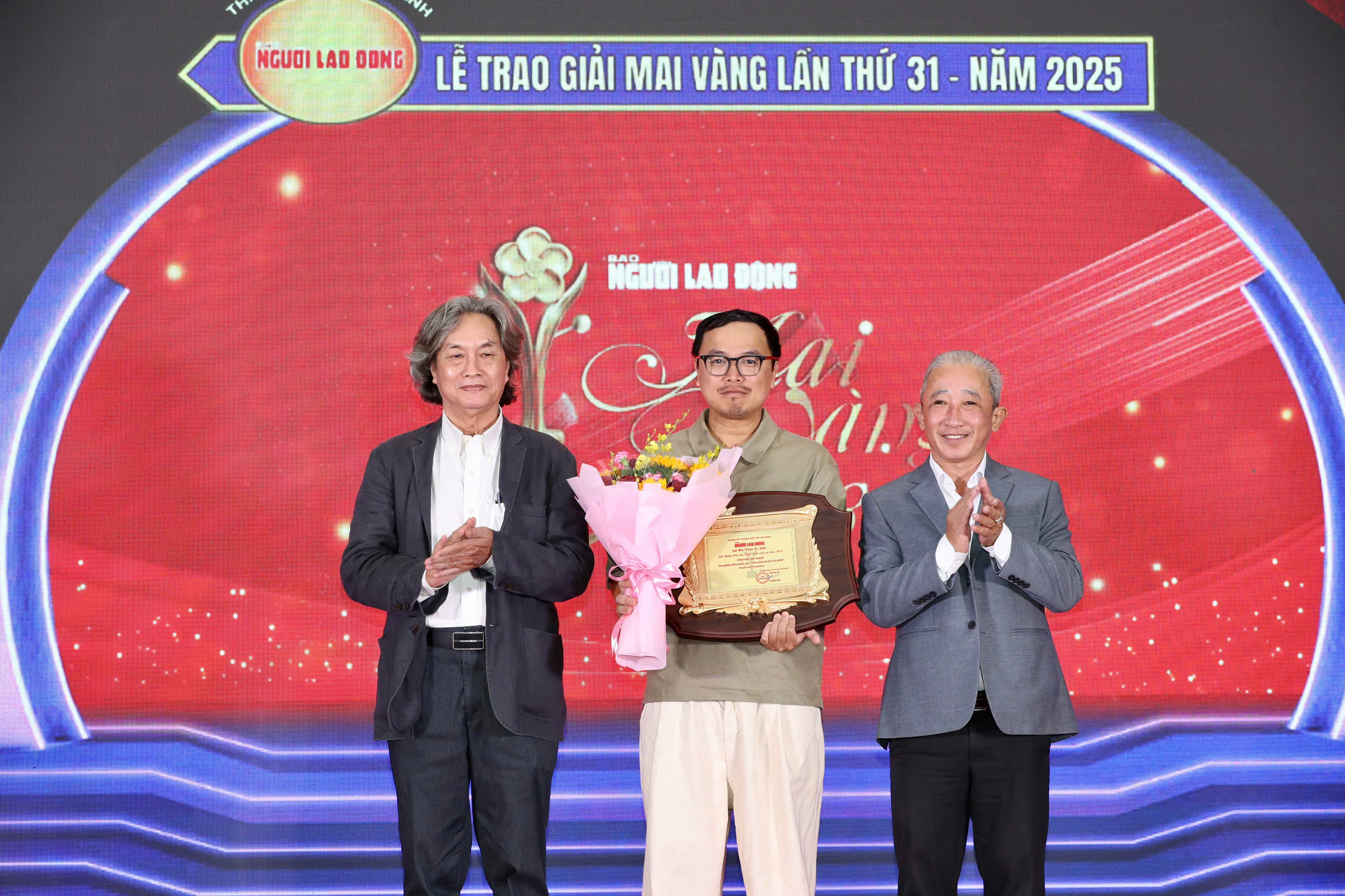Giải Mai V&agrave;ng lần thứ 31-2025: C&ocirc;ng bố hai giải Văn h&oacute;a - Nghệ thuật v&agrave; một hạng mục - Ảnh 5.