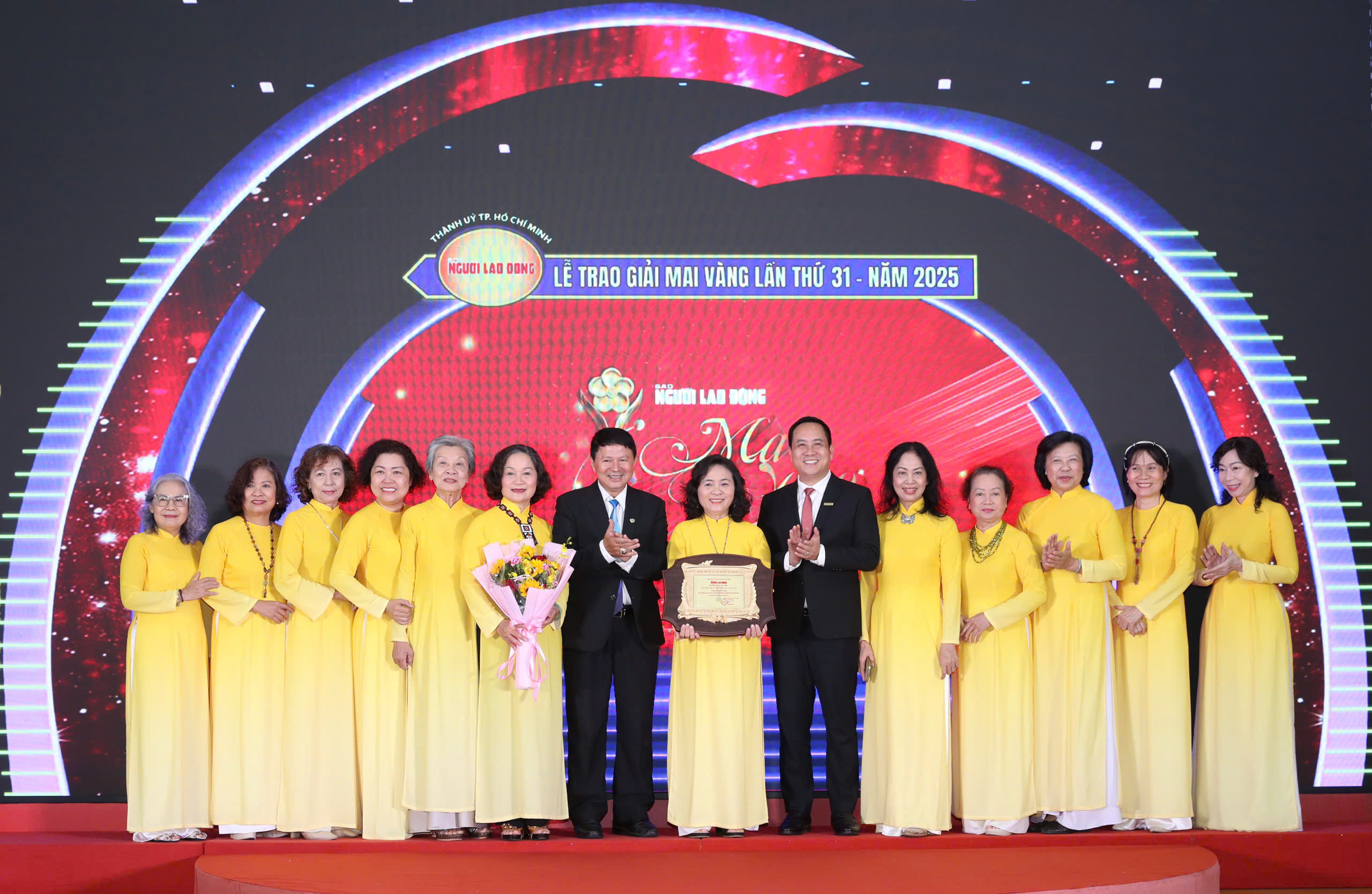 Giải Mai V&agrave;ng lần thứ 31-2025: C&ocirc;ng bố hai giải Văn h&oacute;a - Nghệ thuật v&agrave; một hạng mục - Ảnh 7.