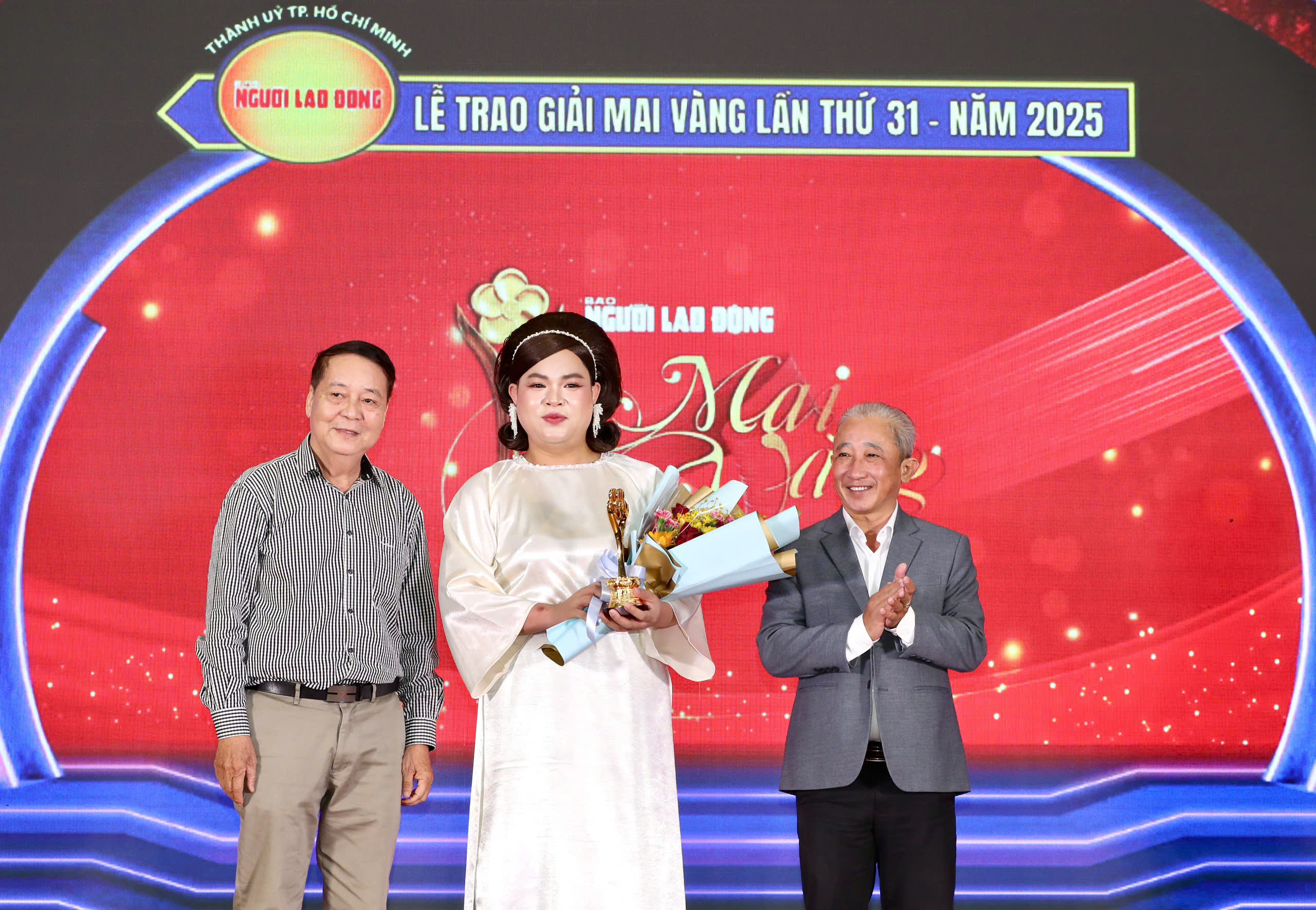 Giải Mai V&agrave;ng lần thứ 31-2025: C&ocirc;ng bố hai giải Văn h&oacute;a - Nghệ thuật v&agrave; một hạng mục - Ảnh 10.