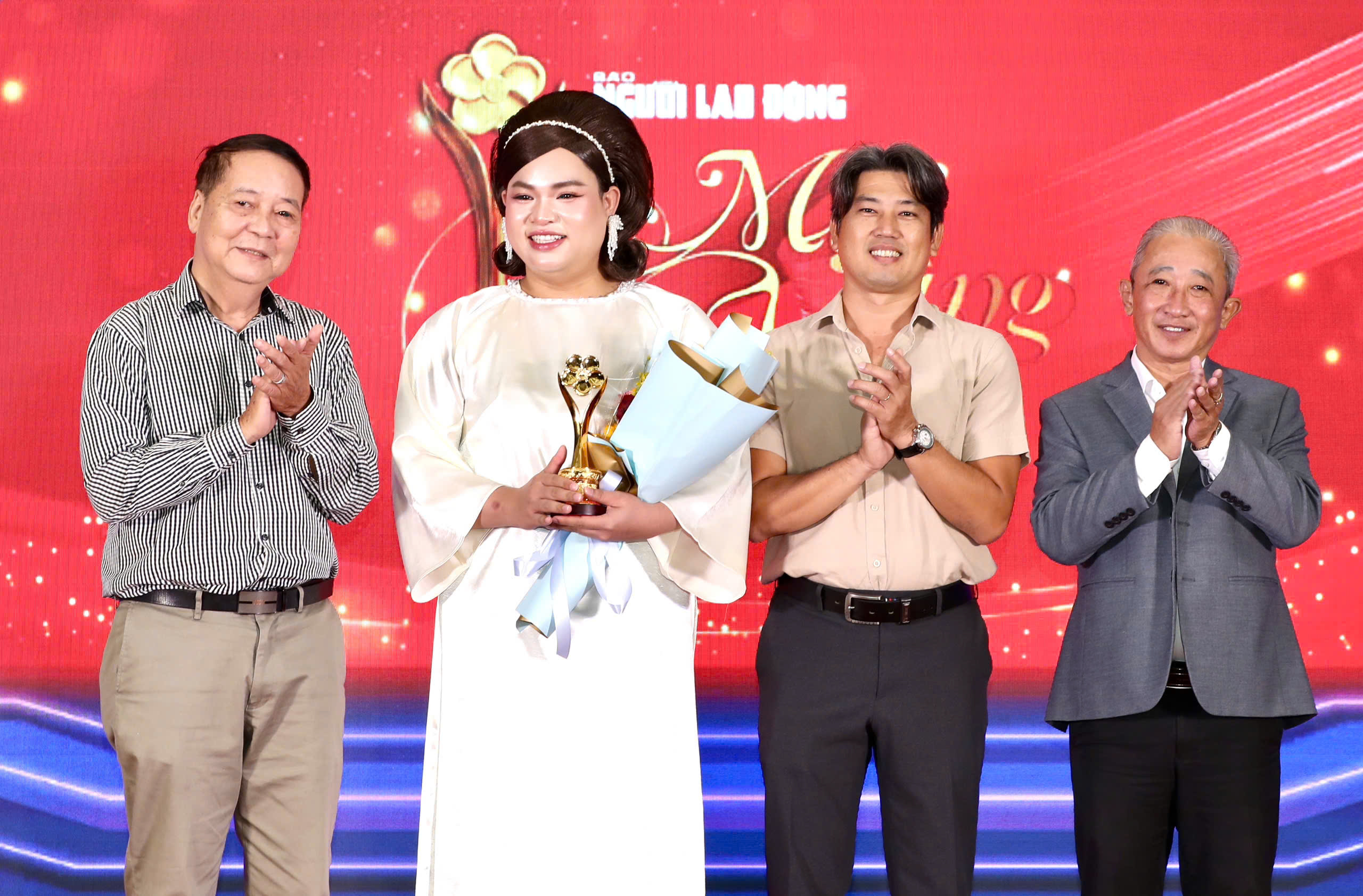 Giải Mai V&agrave;ng lần thứ 31-2025: C&ocirc;ng bố hai giải Văn h&oacute;a - Nghệ thuật v&agrave; một hạng mục - Ảnh 11.