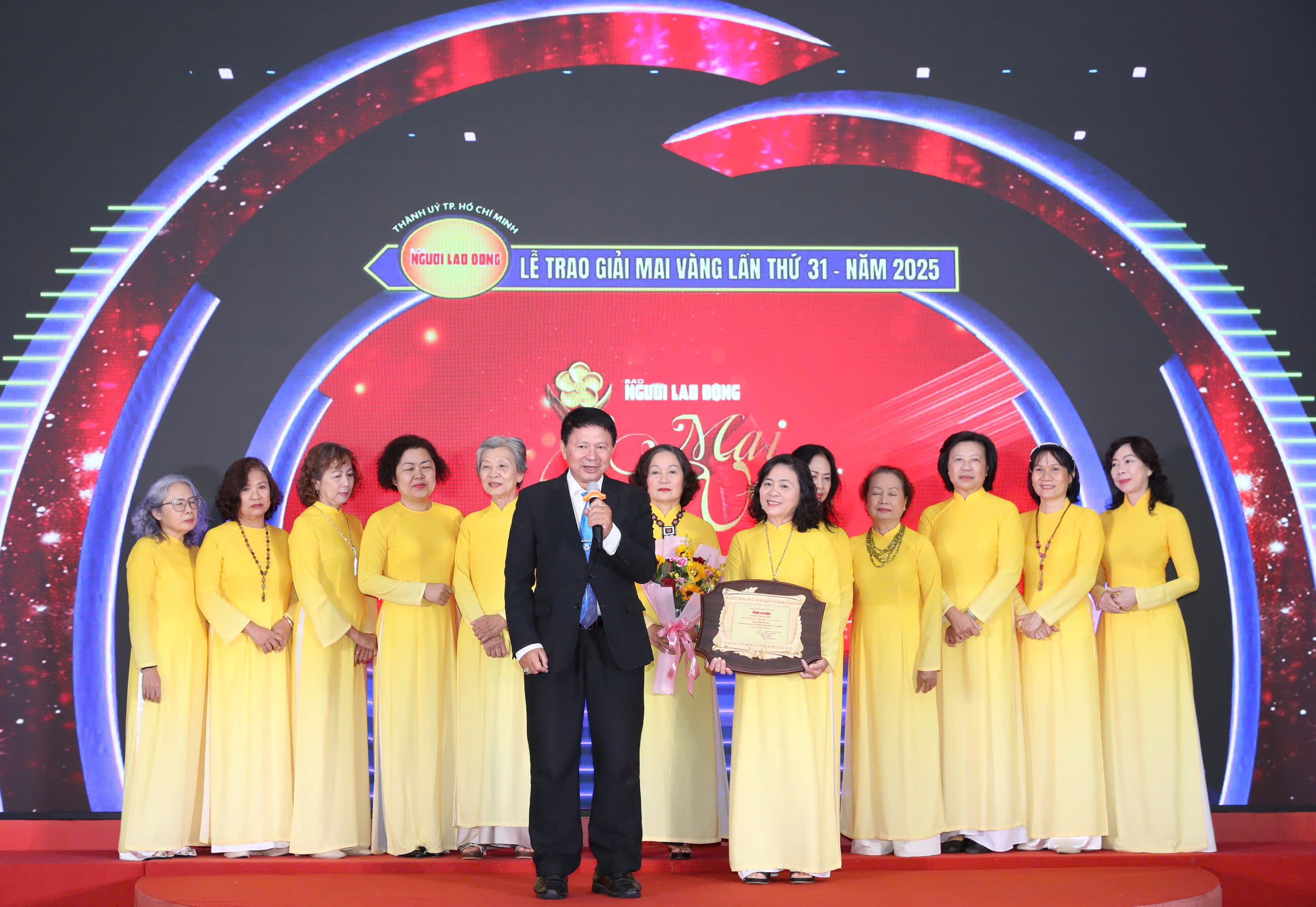 Giải Mai V&agrave;ng lần thứ 31-2025: C&ocirc;ng bố hai giải Văn h&oacute;a - Nghệ thuật v&agrave; một hạng mục - Ảnh 8.