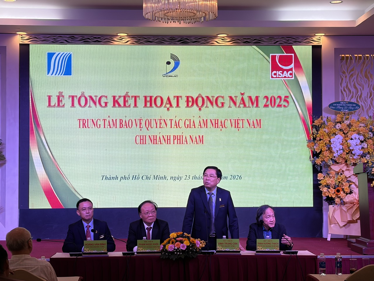 Gần 450 tỉ đồng tiền t&aacute;c quyền thu được trong năm 2025  - Ảnh 1.