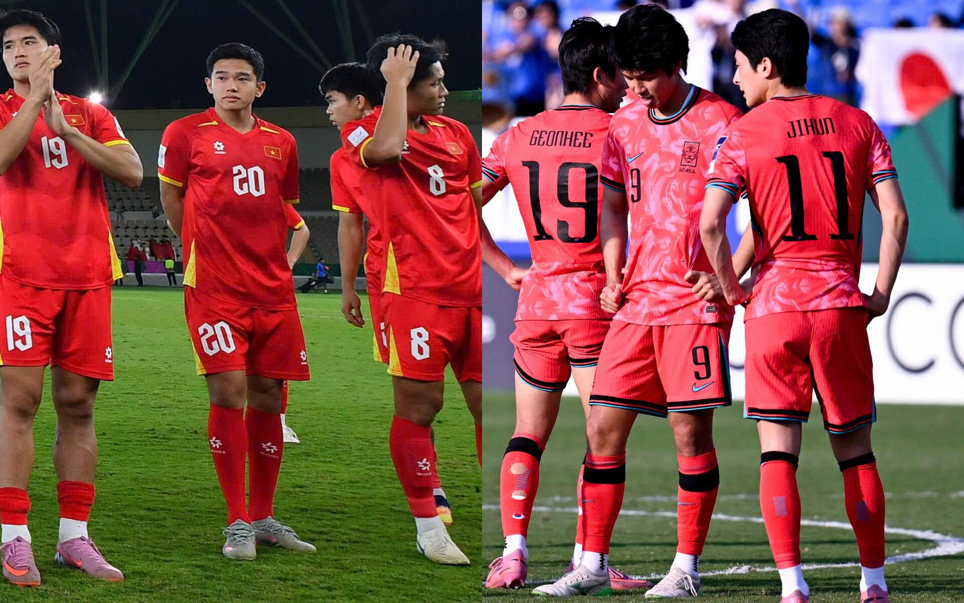 U23 Việt Nam đấu U23 Hàn Quốc: Hồi kết cho hành trình đáng nhớ