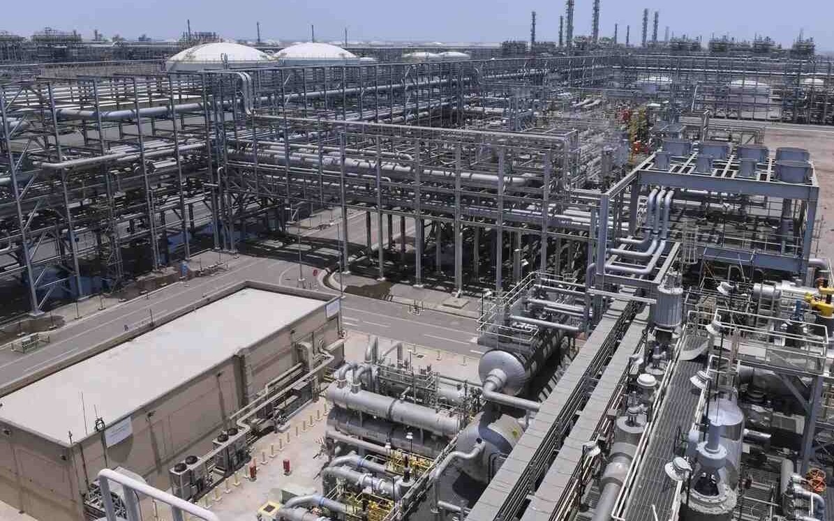 Ả Rập Saudi tăng tốc trên đường đua khoáng sản