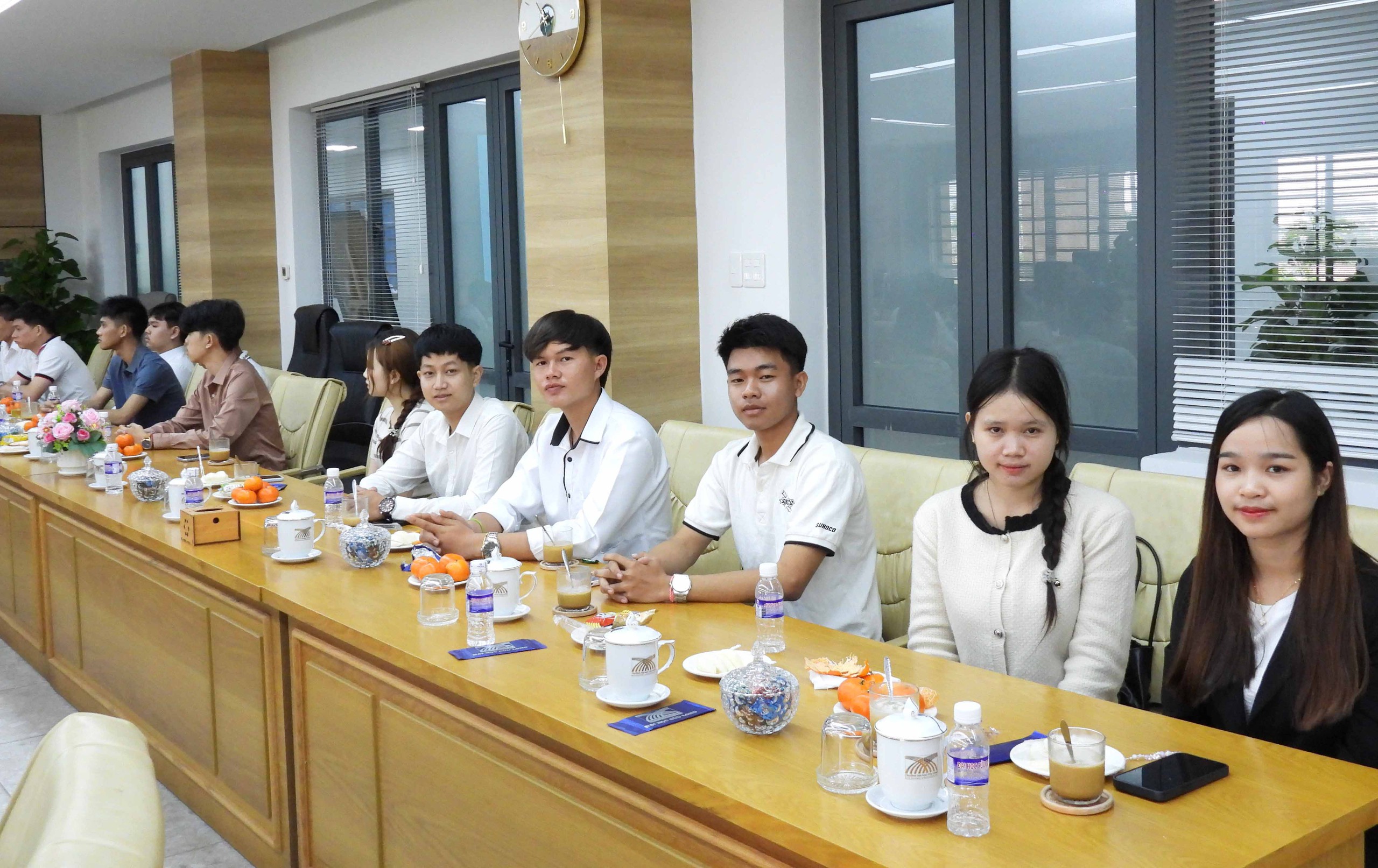 Hơn 900 người nước ngoài được Trường ĐH Cửu Long cấp chứng chỉ tiếng Việt - Ảnh 3.