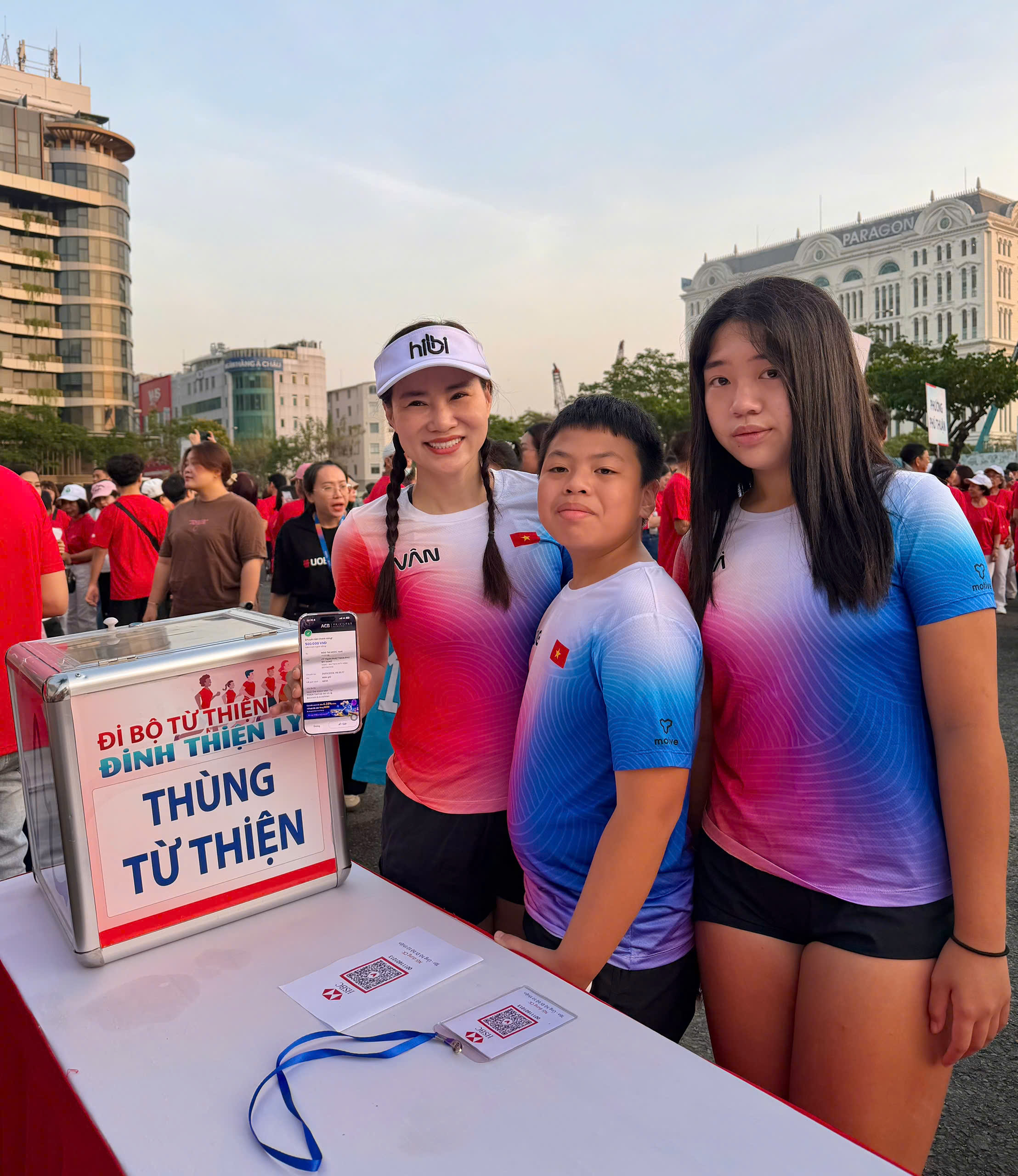 H&agrave;nh tr&igrave;nh &ldquo;Bước ch&acirc;n chia sẻ&rdquo; lan tỏa tinh thần chung tay v&igrave; cộng đồng - Ảnh 7.