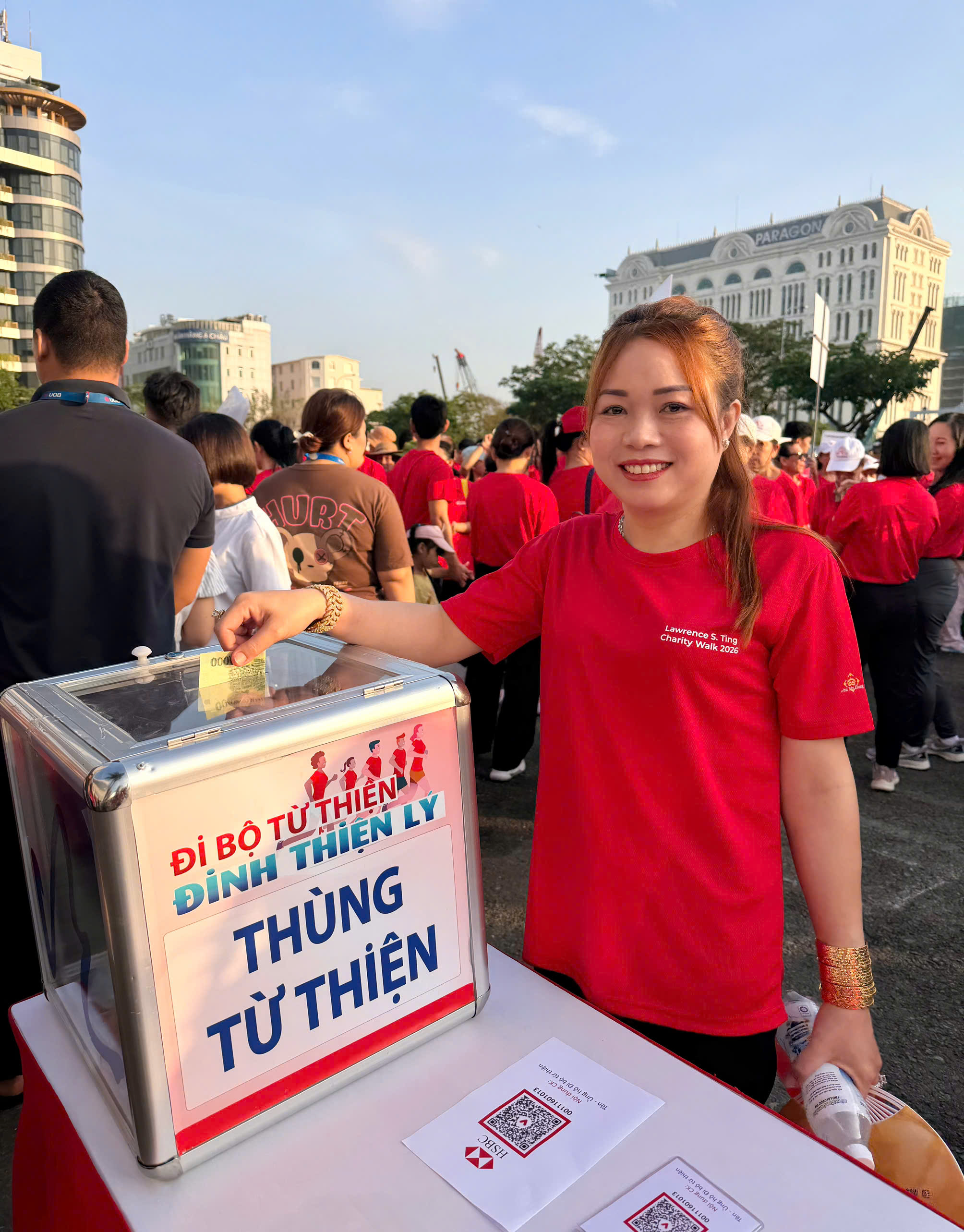 H&agrave;nh tr&igrave;nh &ldquo;Bước ch&acirc;n chia sẻ&rdquo; lan tỏa tinh thần chung tay v&igrave; cộng đồng - Ảnh 8.