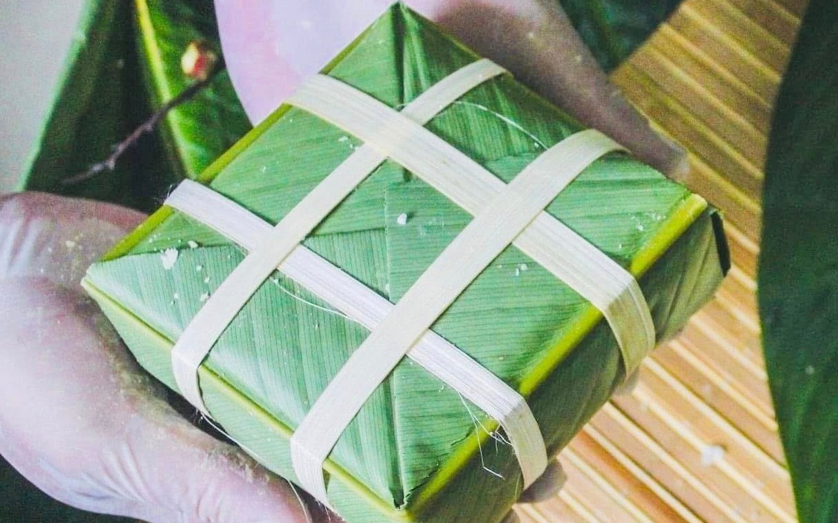 Diễn biến lạ của thị trường bánh chưng, bánh tét Tết năm nay 
