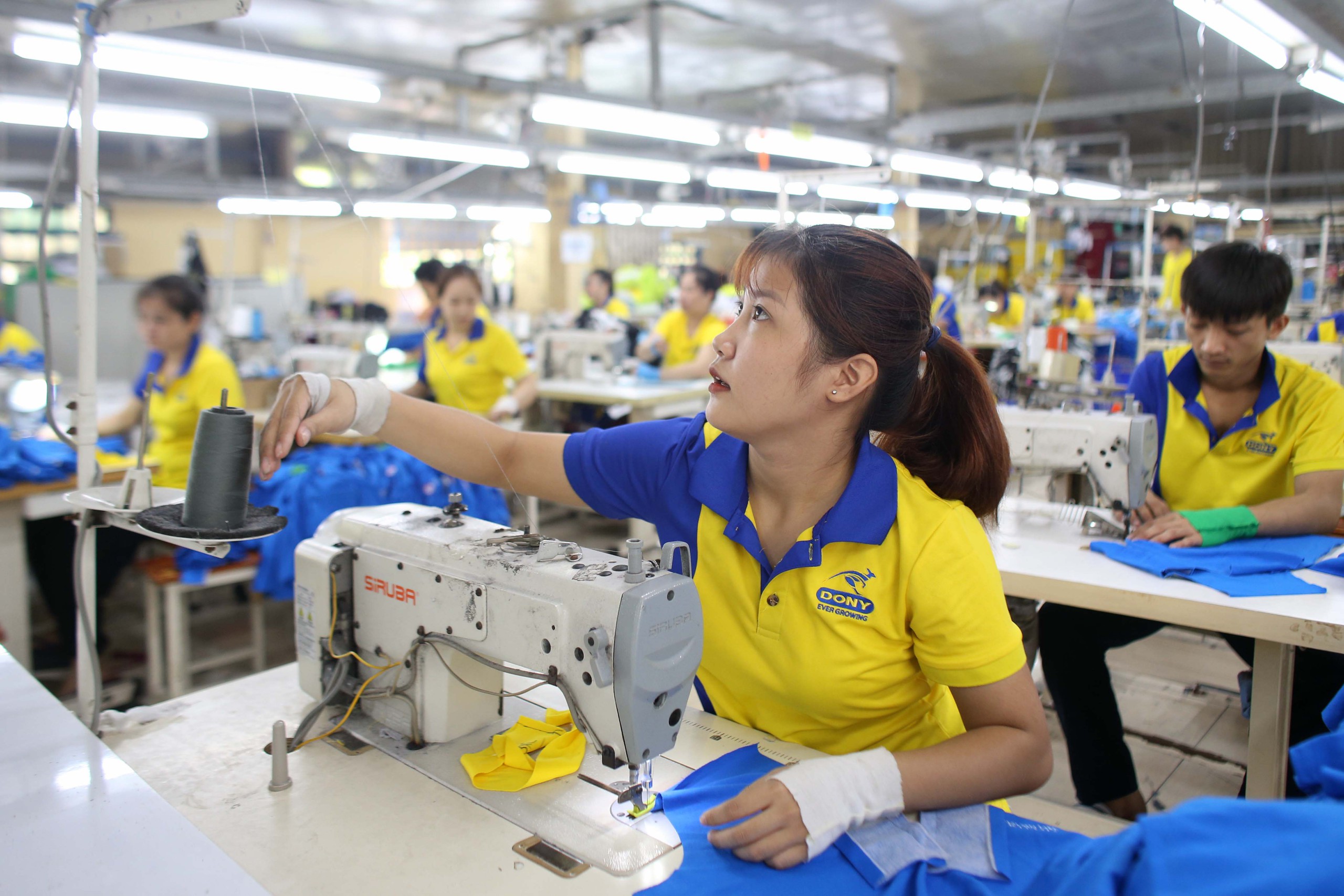 Cú hích cho phát triển kinh tế tư nhân với chính sách miễn thuế mới cho doanh nghiệp nhỏ - Ảnh 1.