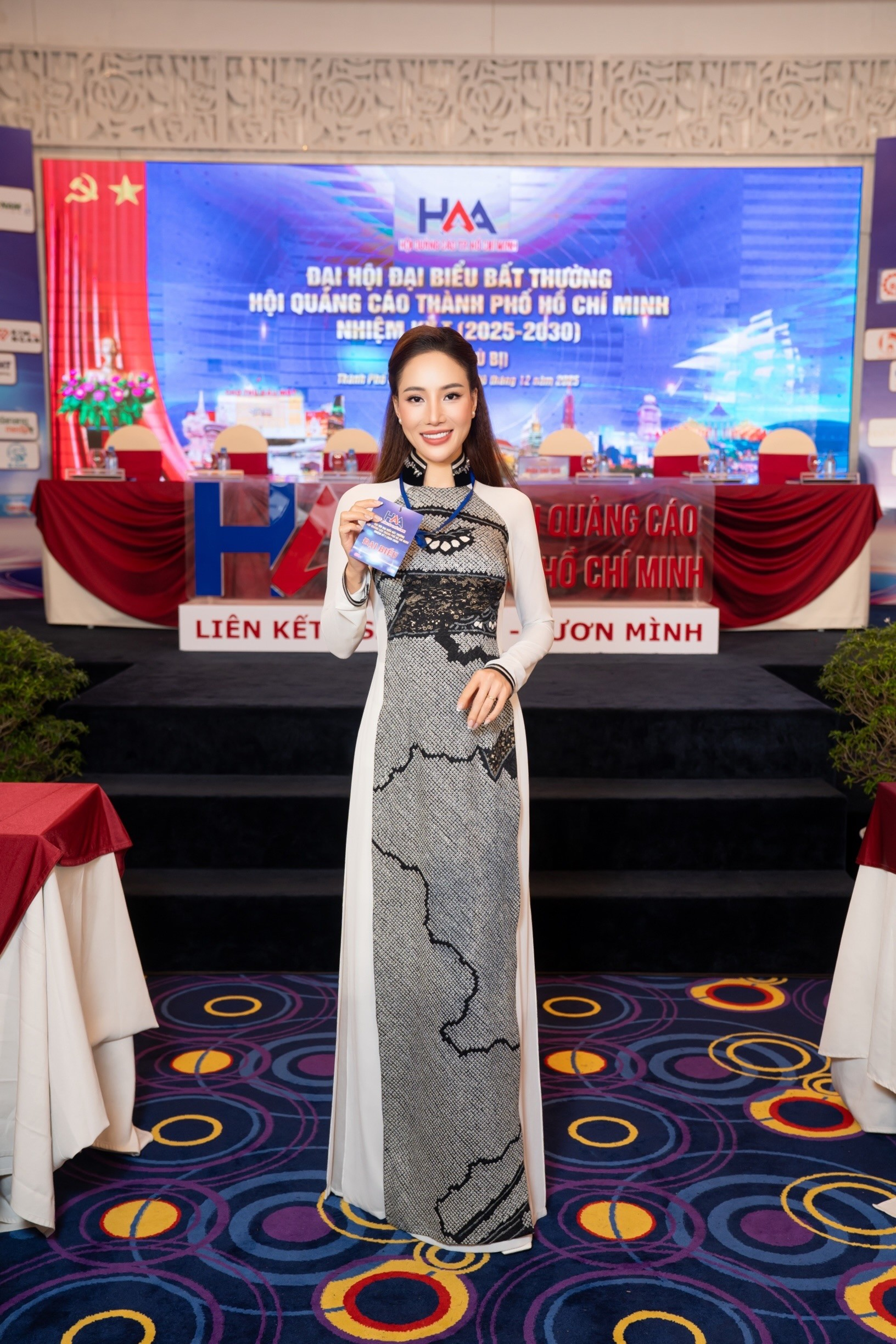 Hoa hậu, Doanh nhân Hoàng Thanh Loan: Hành trình kiến tạo giá trị bền vững - Ảnh 5.