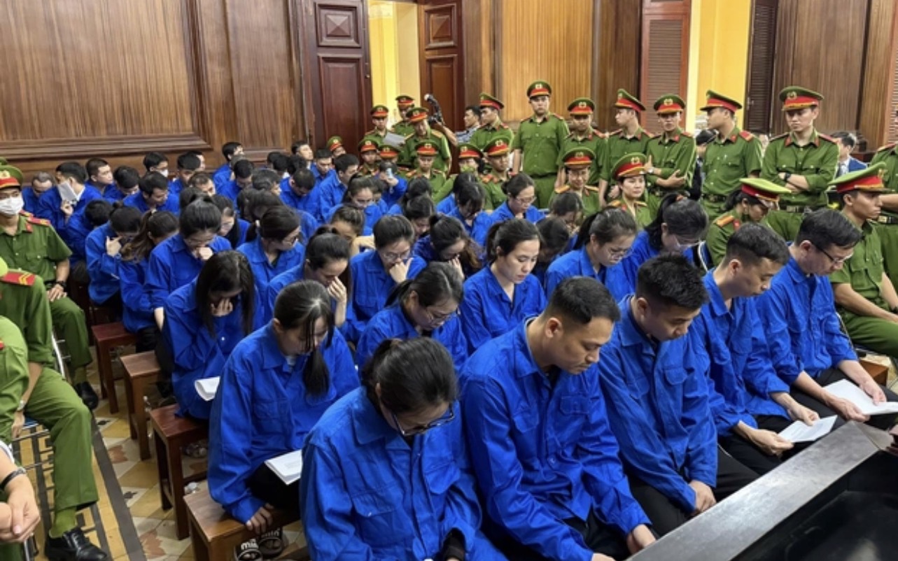 Tuần qua, từ ngày 16 đến 23-1, có nhiều phiên tòa đáng chú ý