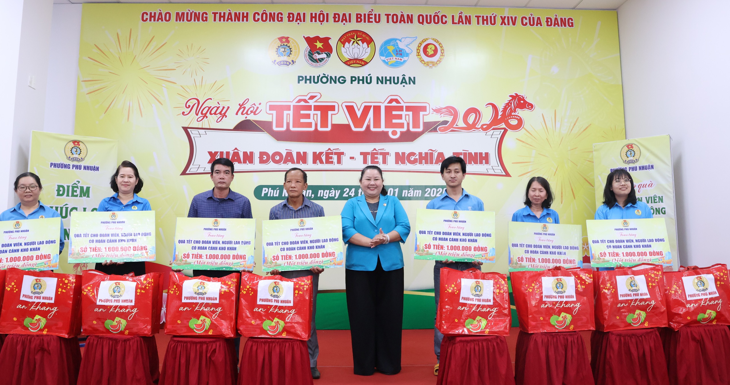 Trong ngày 24-1, tại TPHCM có những thông tin nổi bật gì? - Ảnh 1.