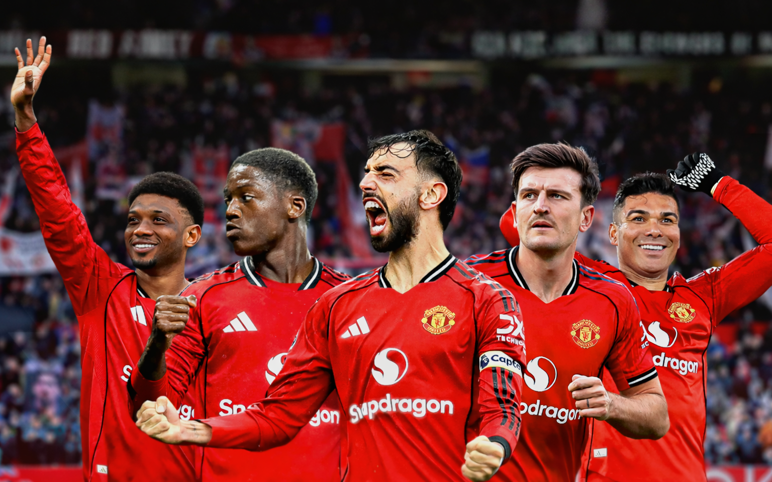 Năm ngôi sao Man United có thể tỏa sáng dưới thời Michael Carrick