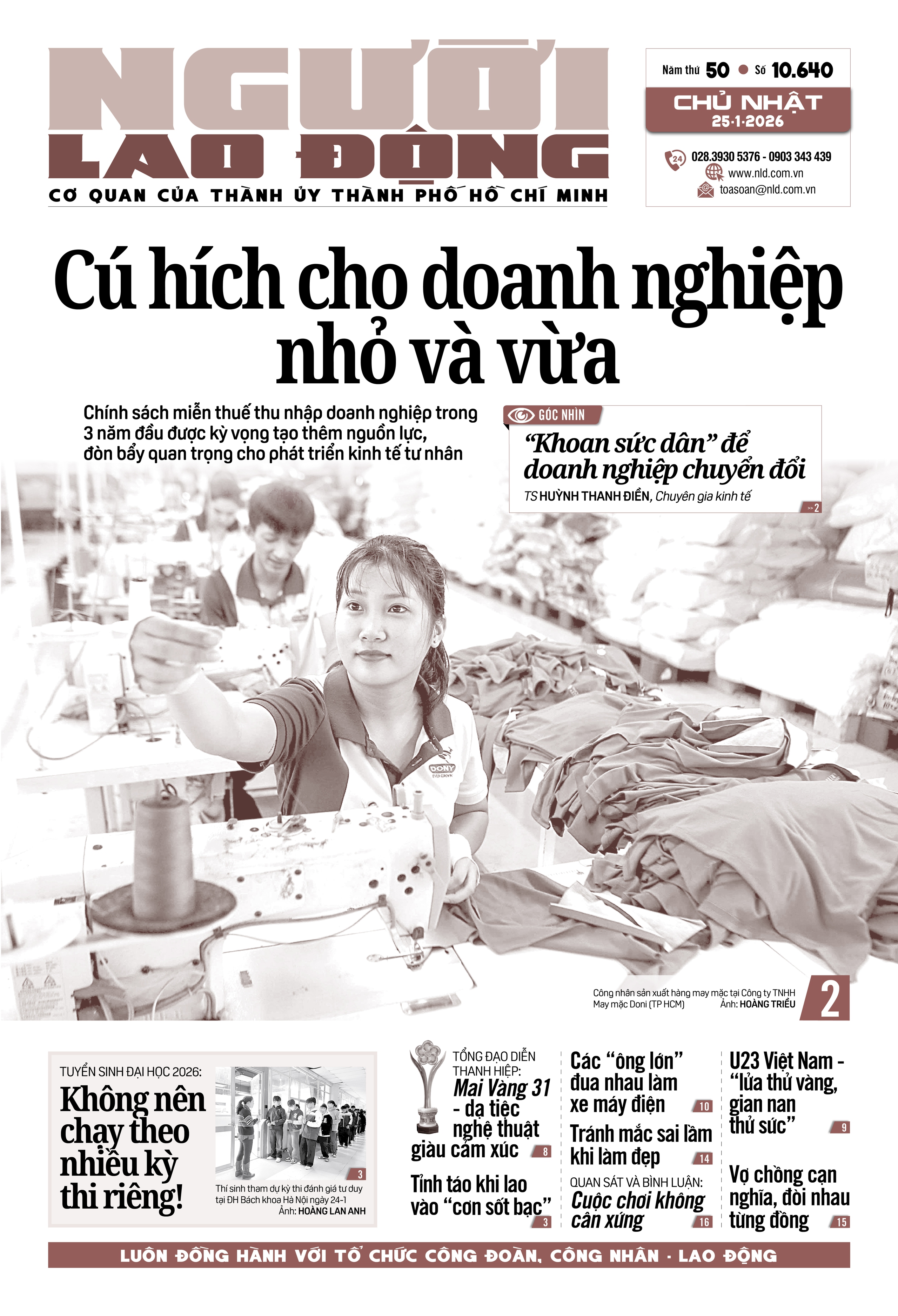 Số báo 10640