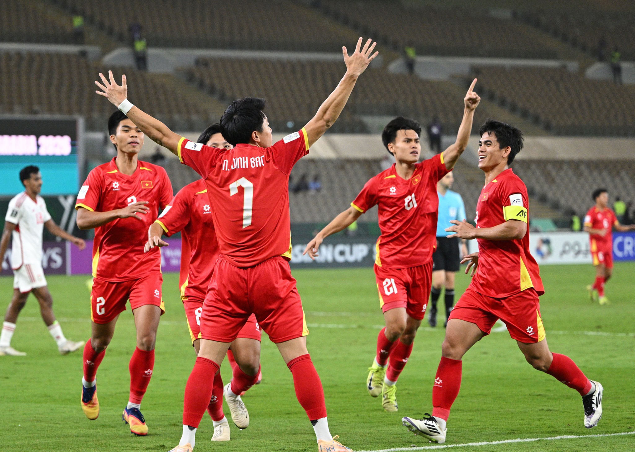 U23 Việt Nam - "lửa thử vàng, gian nan thử sức" - Ảnh 1.