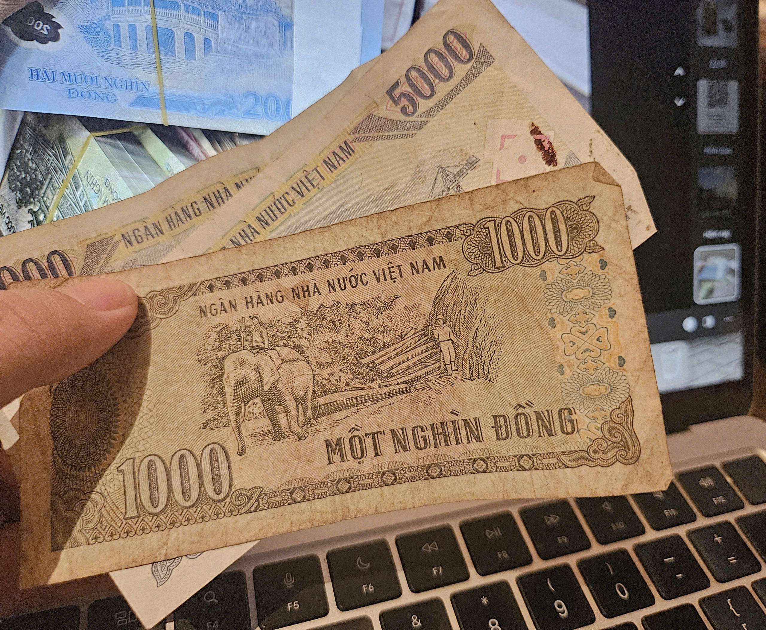 Ng&acirc;n h&agrave;ng Nh&agrave; nước khẳng định kh&ocirc;ng lọai bỏ tiền mệnh gi&aacute; nhỏ 1 . 000 Đồng - Ảnh 2.