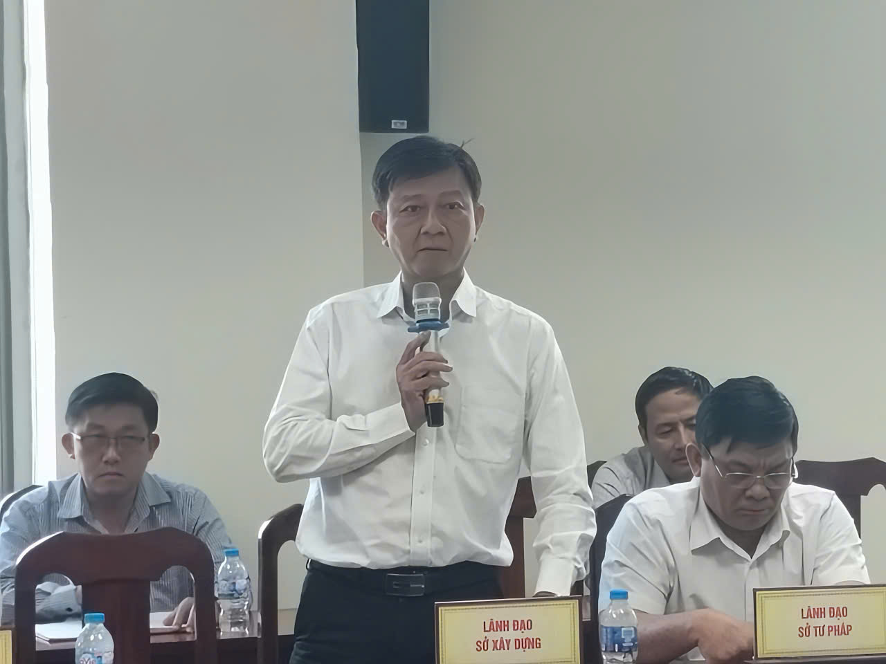 Sẽ x&acirc;y cầu vượt tại ng&atilde; tư Đồng T&acirc;m để &ldquo;giải cứu&rdquo; đường dẫn cầu Rạch Miễu 2 - Ảnh 2.