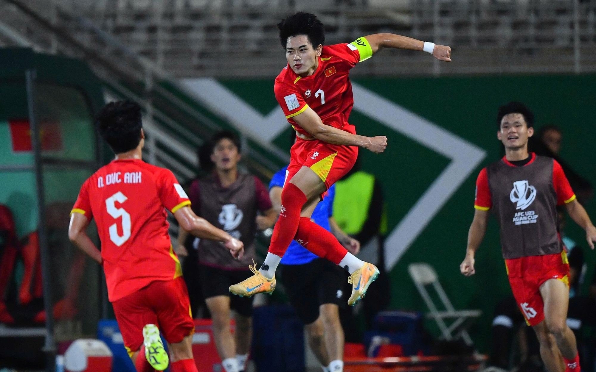 U23 Nhật Bản thành công nhờ hệ thống đào tạo trẻ - Ảnh 3.