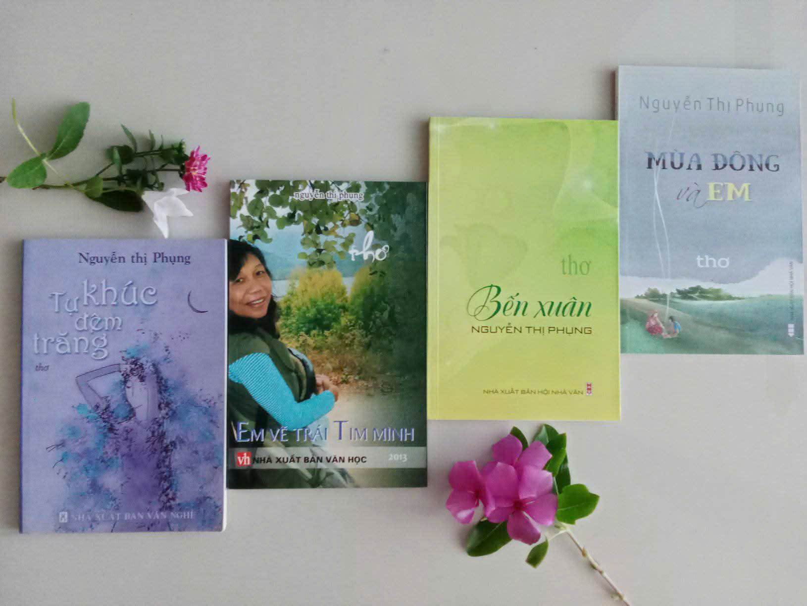Ki&ecirc;n cường gieo tri thức v&agrave; l&ograve;ng nh&acirc;n &aacute;i - Ảnh 1.