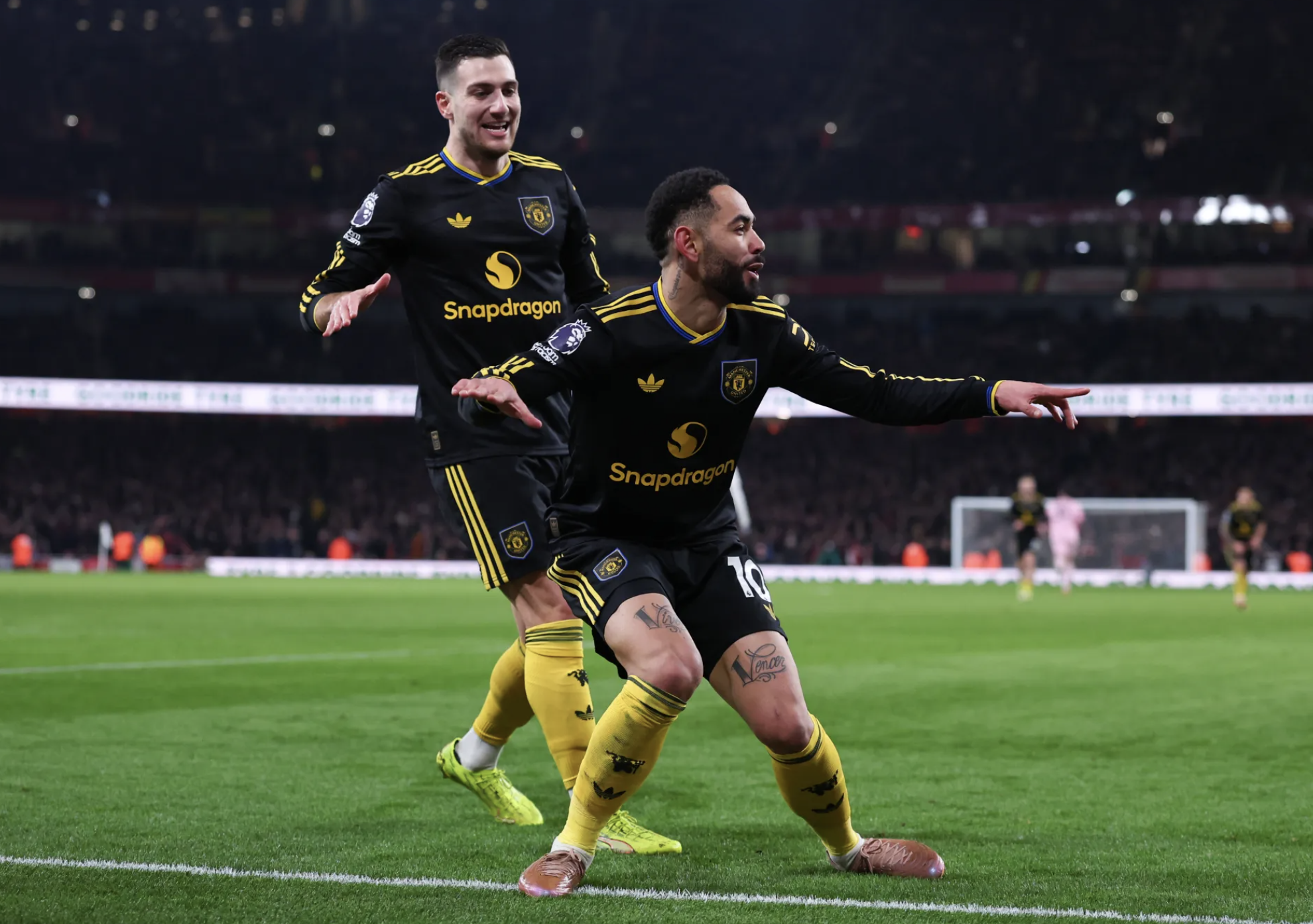 Ghi bàn hạ gục Arsenal, Cunha có nguy cơ nhận án phạt nặng - Ảnh 5.