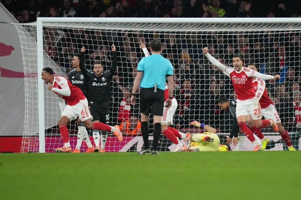 Chuyên gia dự đoán đội hình Arsenal và kết quả “đại chiến” với Man Utd - Ảnh 1.