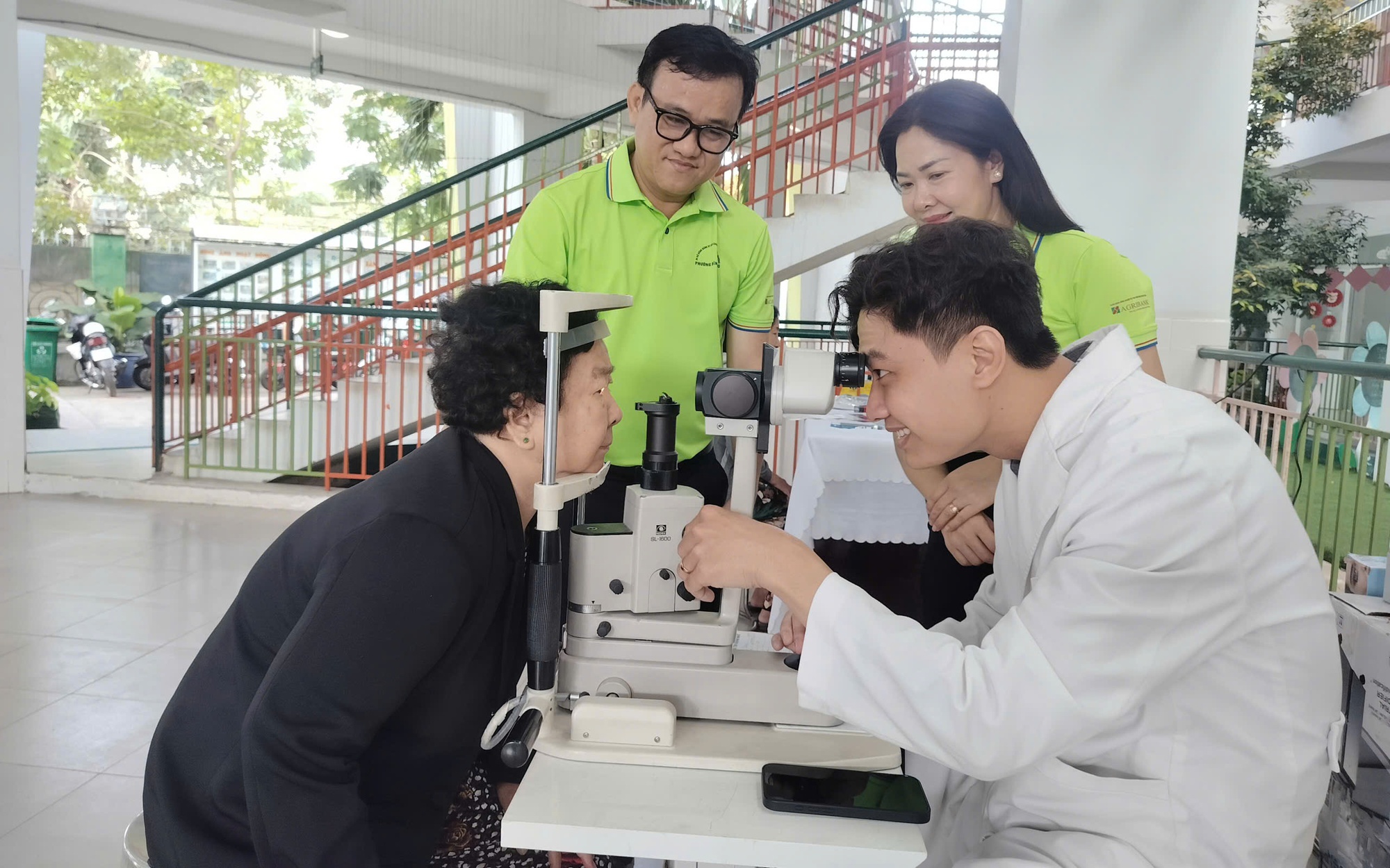 Thêm điểm tựa an sinh cho lao động khó khăn