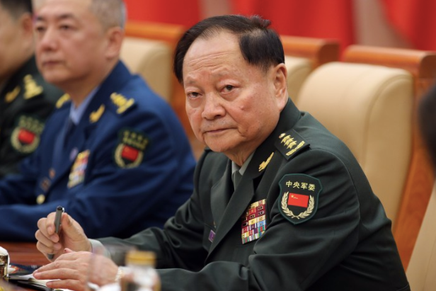 Qu&acirc;n đội Trung Quốc quyết t&acirc;m thanh trừng tham nhũng - Ảnh 1.