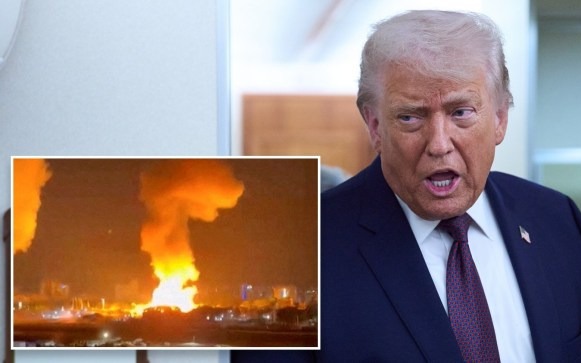 Ông Donald Trump dọa áp thuế 100% nếu Canada bắt tay với Trung Quốc - Ảnh 2.