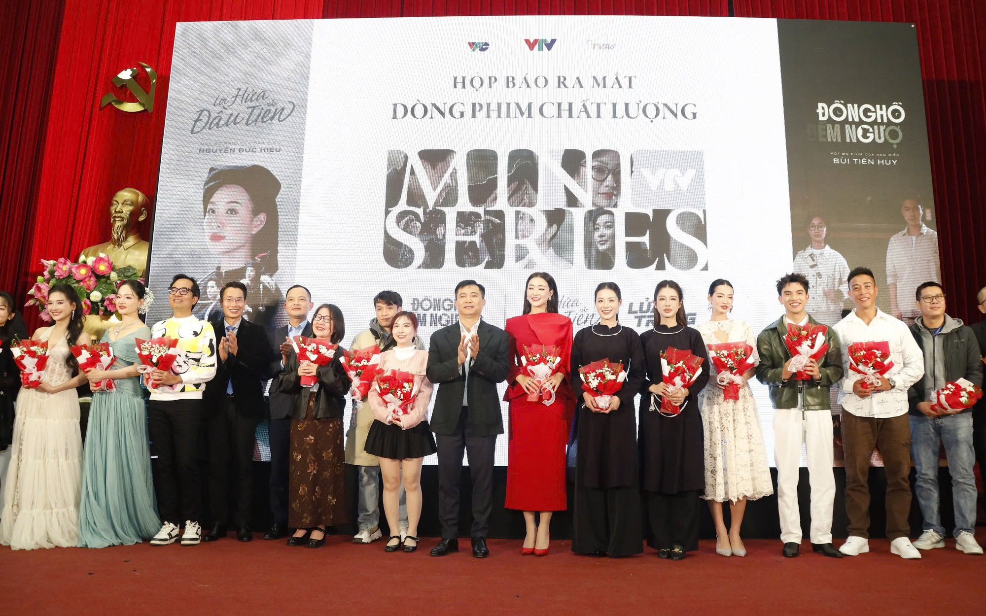 Phim tâm lý xã hội có yếu tố siêu thực lên sóng giờ vàng VTV