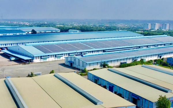 "Không gian vàng" phát triển năng lượng tái tạo