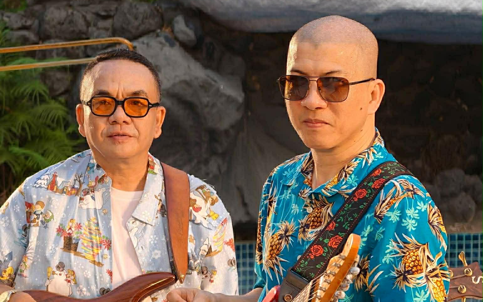 Bản tình ca mùa Valentine của anh em nhạc sĩ Hoài An - Võ Hoài Phúc