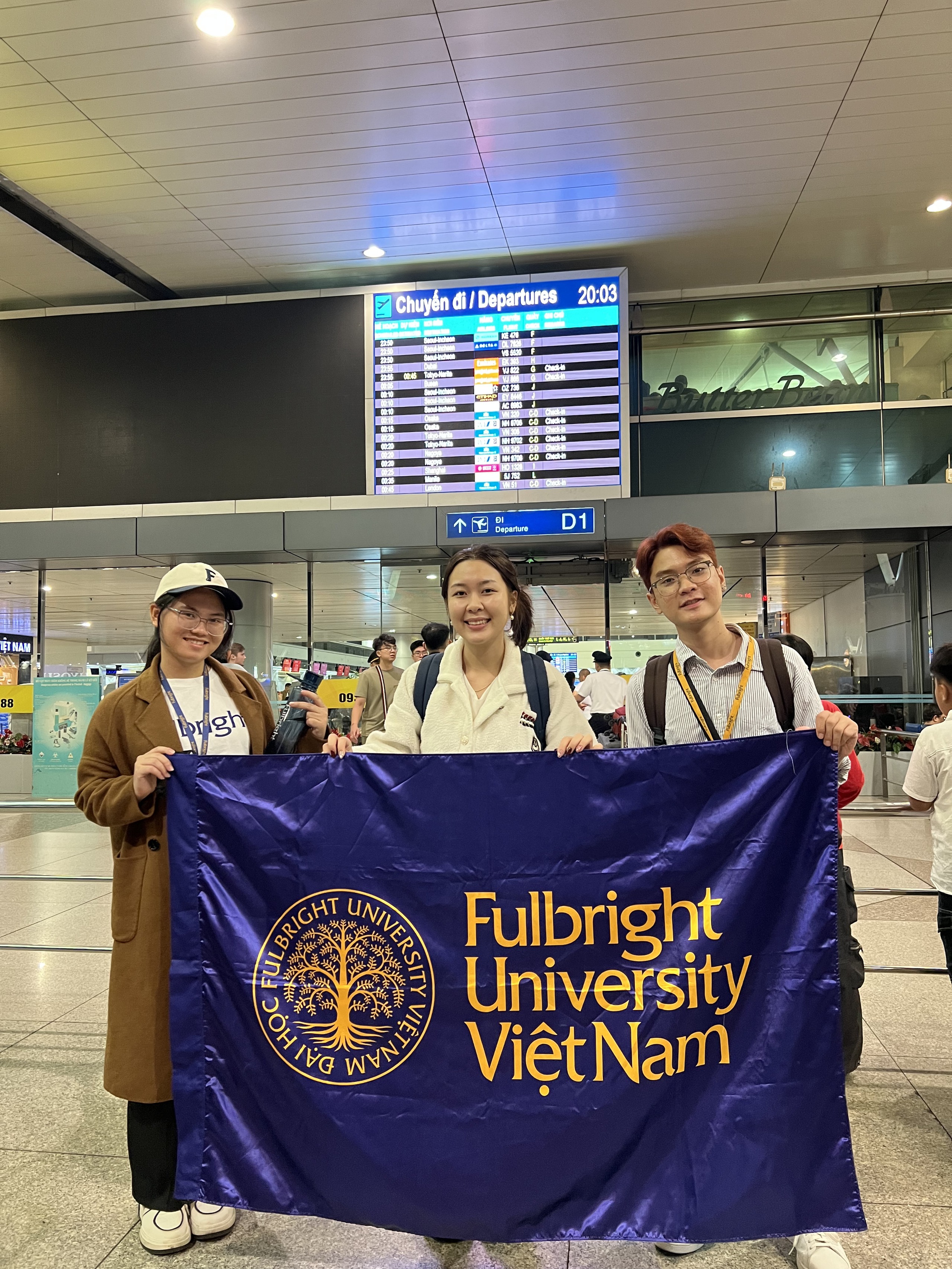 Chân dung 3 sinh viên đại diện Việt Nam tham gia hội nghị HUAP 2026 tại ĐH Harvard - Ảnh 1.