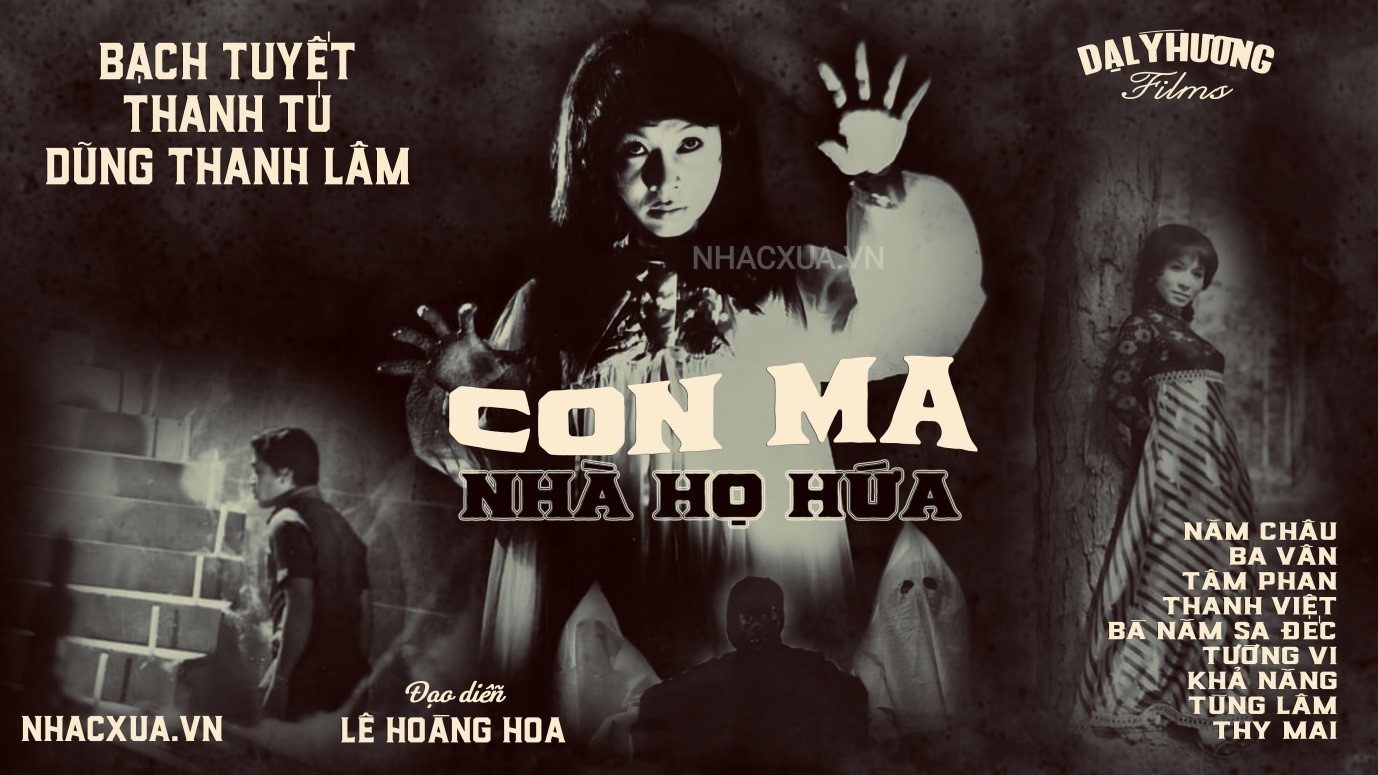 Truyền thuyết đ&ocirc; thị "Con ma nh&agrave; họ Hứa" trở lại m&agrave;n ảnh rộng - Ảnh 6.
