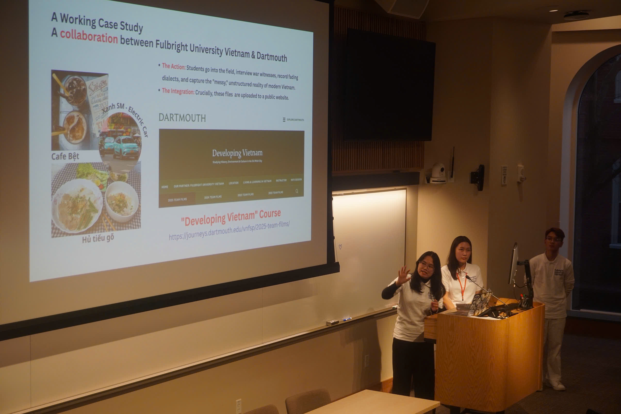Chân dung 3 sinh viên đại diện Việt Nam tham gia hội nghị HUAP 2026 tại ĐH Harvard - Ảnh 2.
