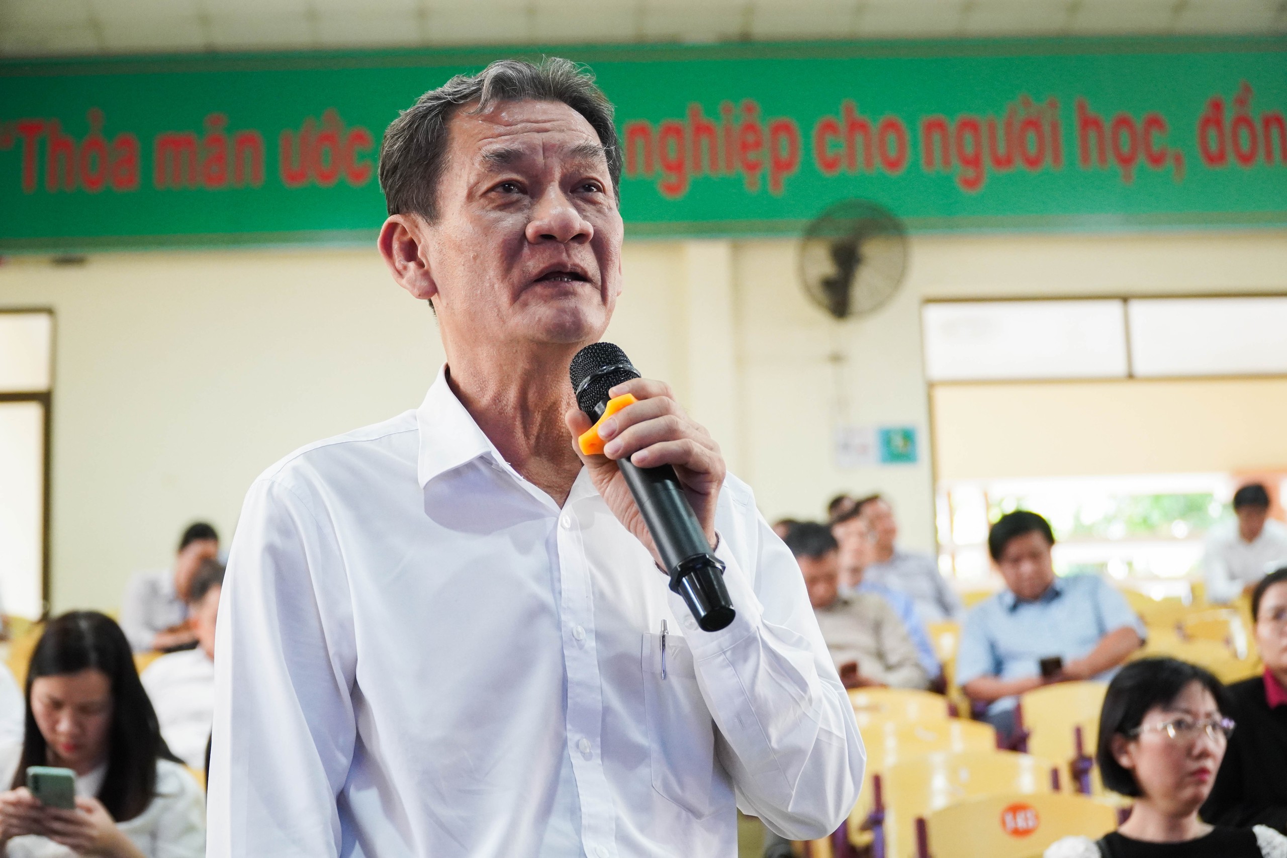 Mô hình "cao đẳng chia sẻ" sẽ hoạt động như thế nào? - Ảnh 3.