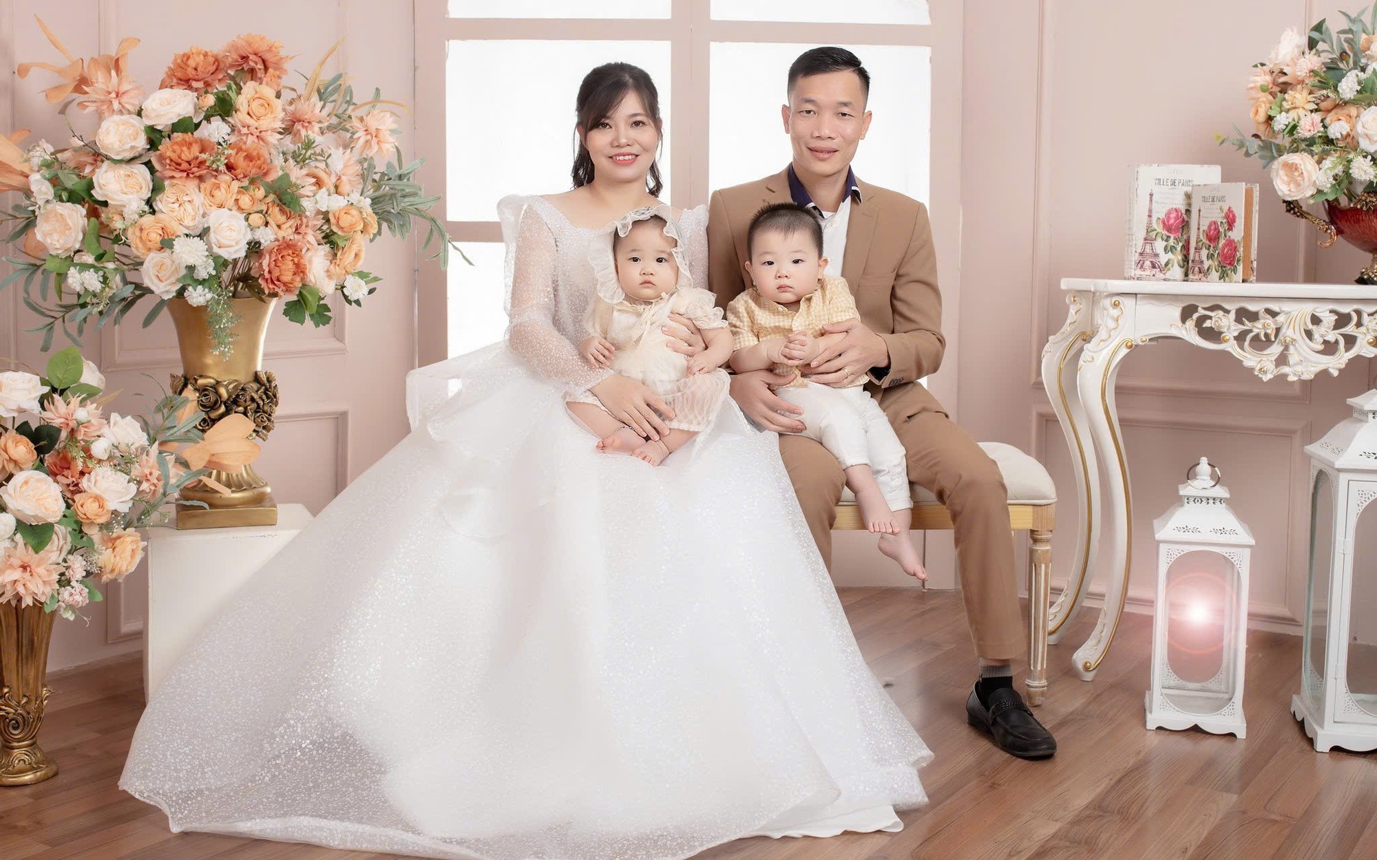 8 năm mòn mỏi tìm con sau 7 lần IUI, IVF thất bại