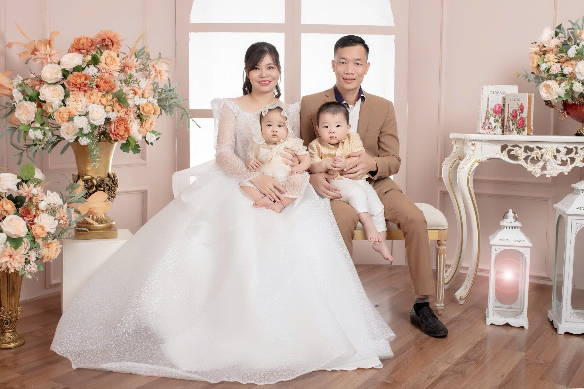 8 năm m&ograve;n mỏi t&igrave;m con sau 7 lần IUI, IVF thất bại - Ảnh 1.