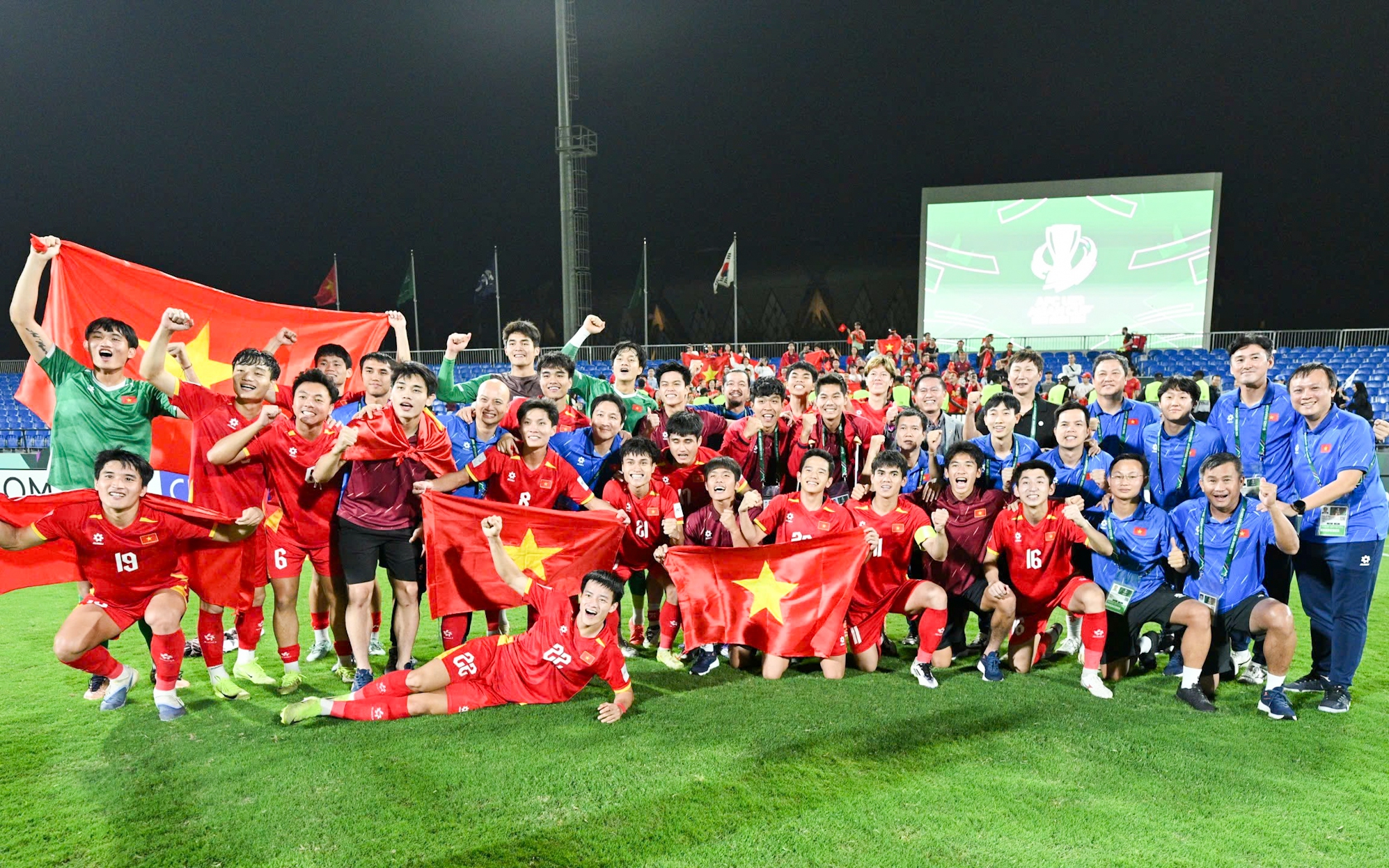 Trung Quốc thoát thua trước Triều Tiên, U23 Việt Nam hết cơ hội - Ảnh 2.