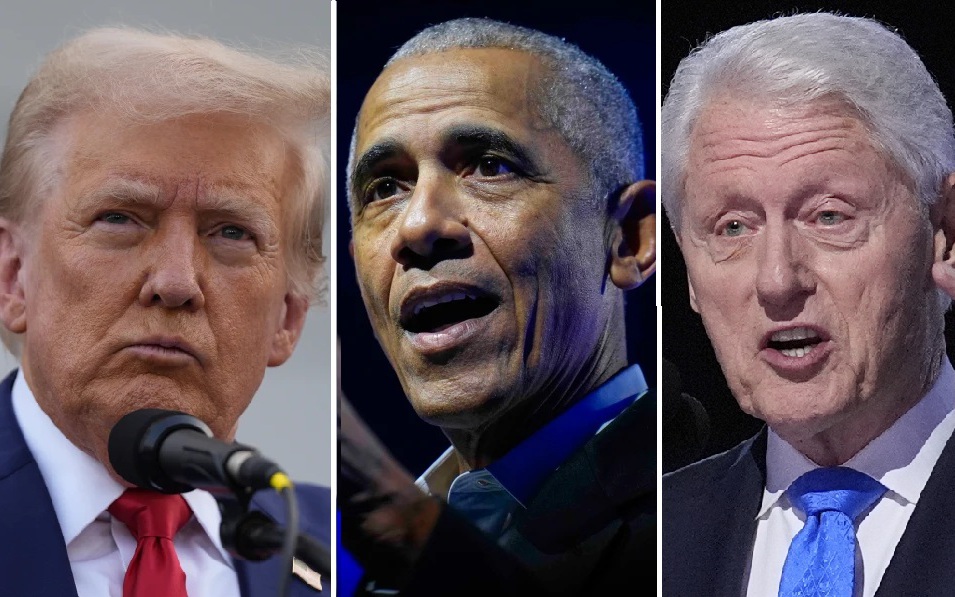Đặc vụ ICE bắn người biểu tình: Ông Donald Trump và 2 cựu tổng thống Mỹ "đối đầu"