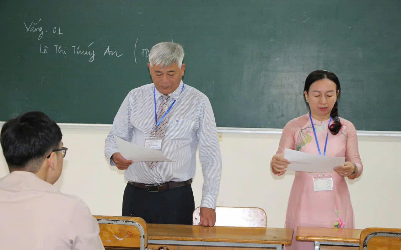 Sở GD-ĐT TPHCM ra thông báo quan trọng về kỳ tuyển bổ sung giáo viên